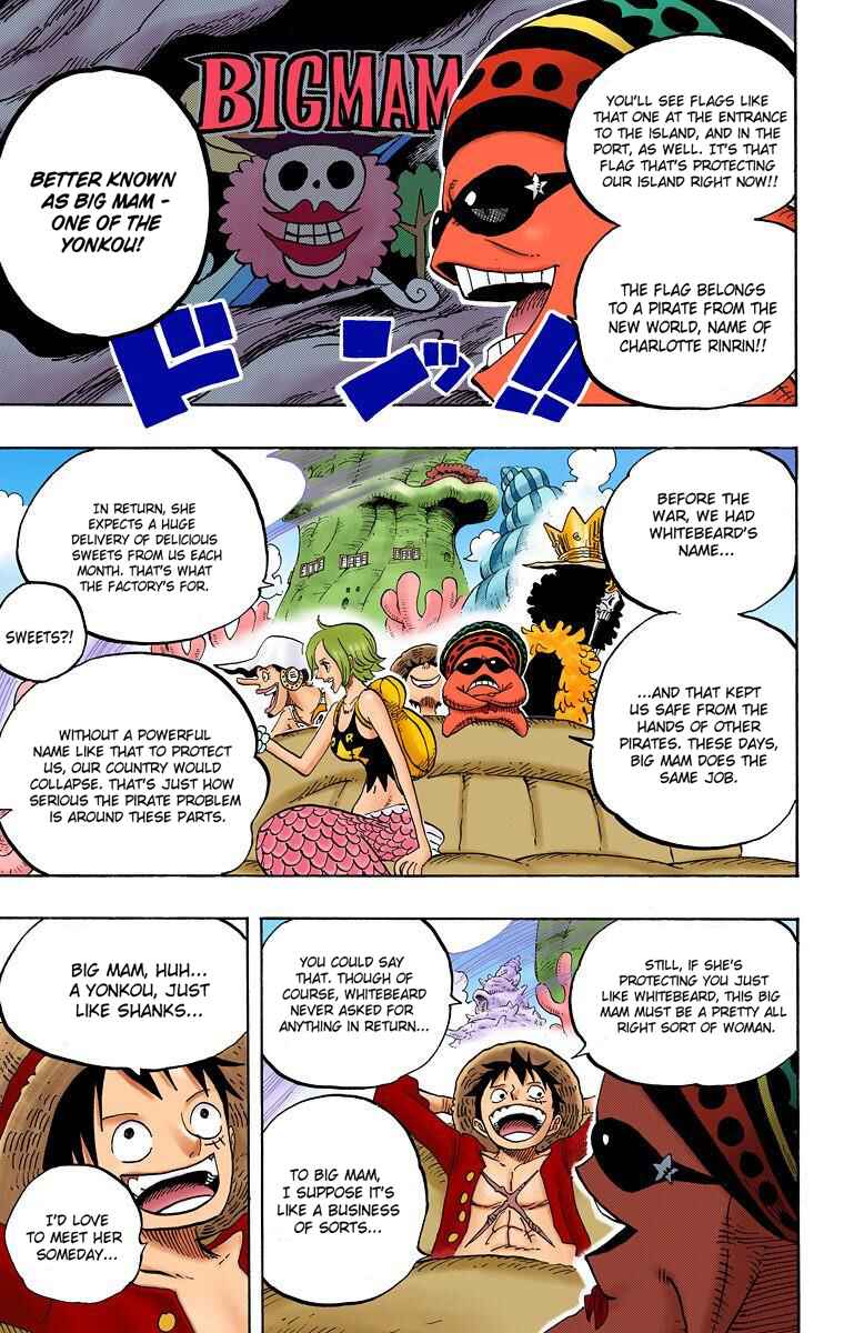 Chapter 610 - Page 14