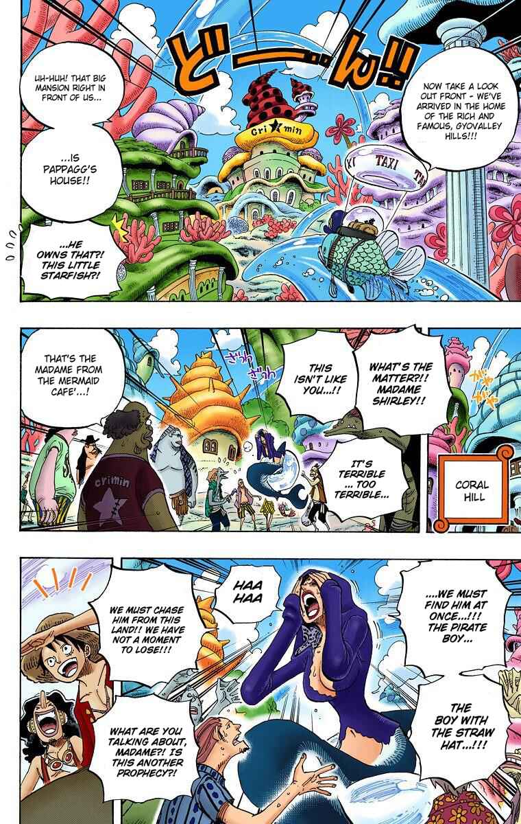 Chapter 610 - Page 15