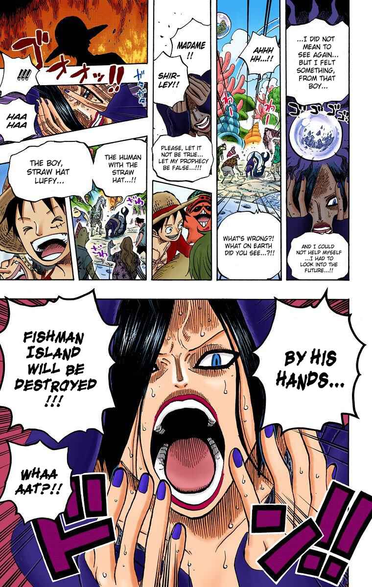 Chapter 610 - Page 16