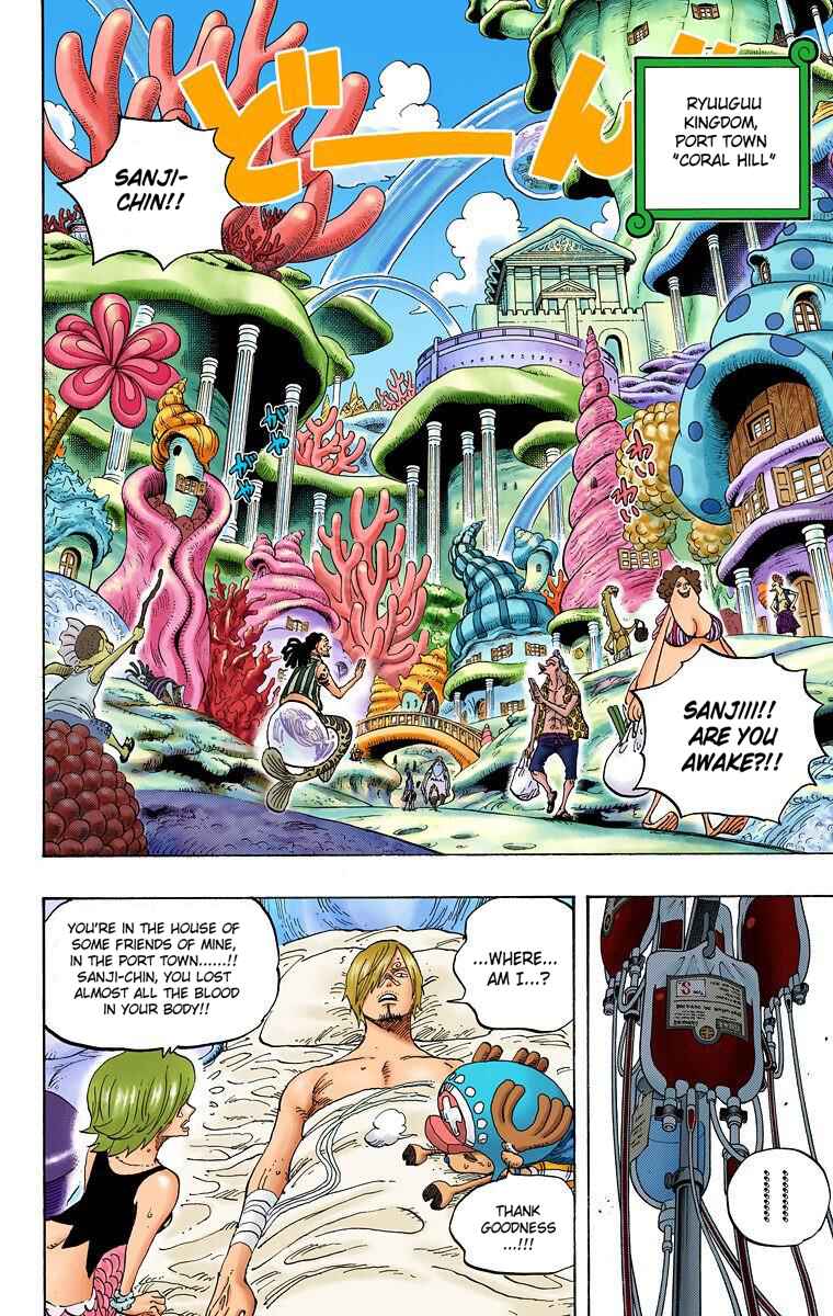 Chapter 610 - Page 3