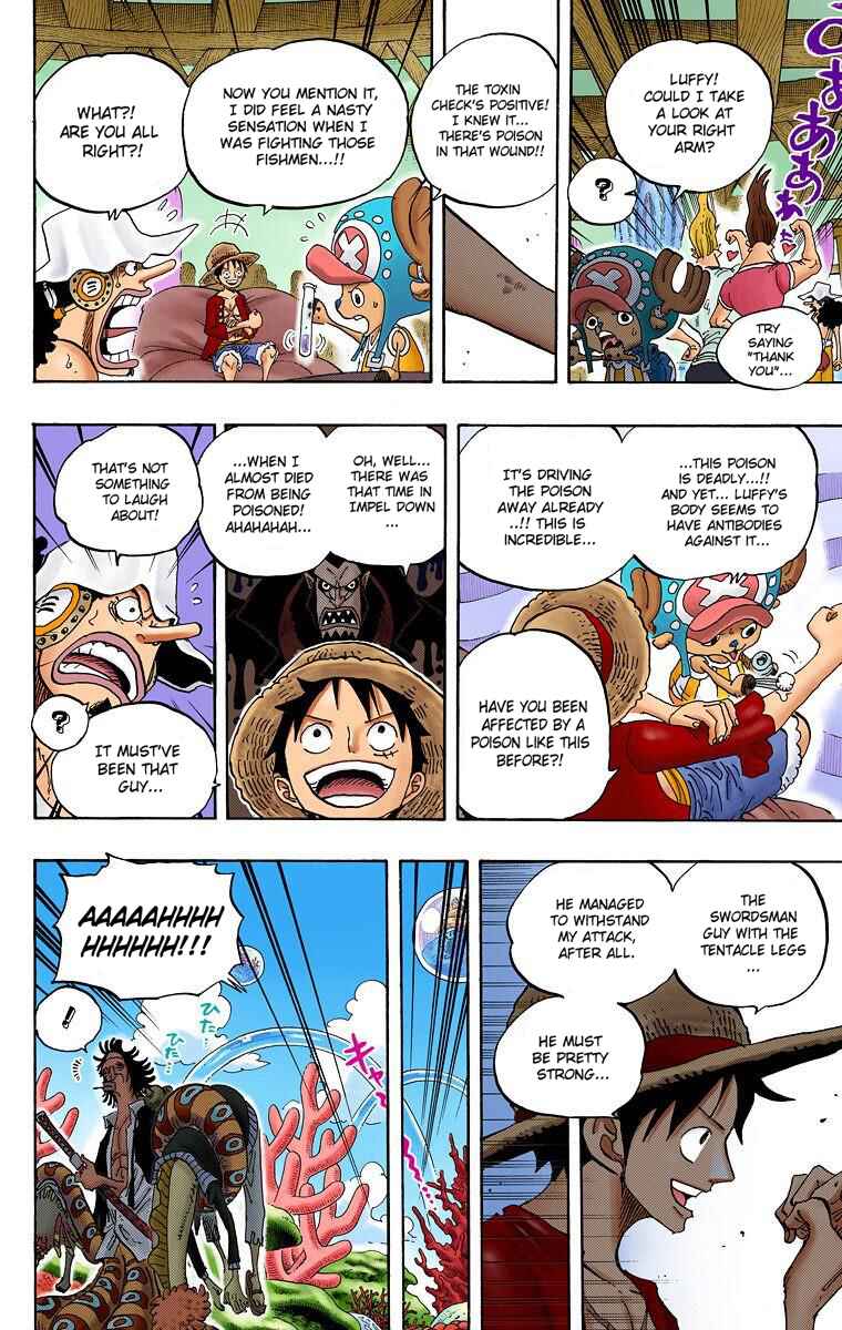Chapter 610 - Page 5