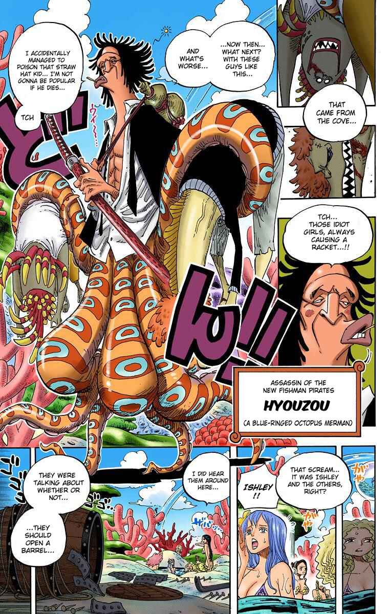 Chapter 610 - Page 6
