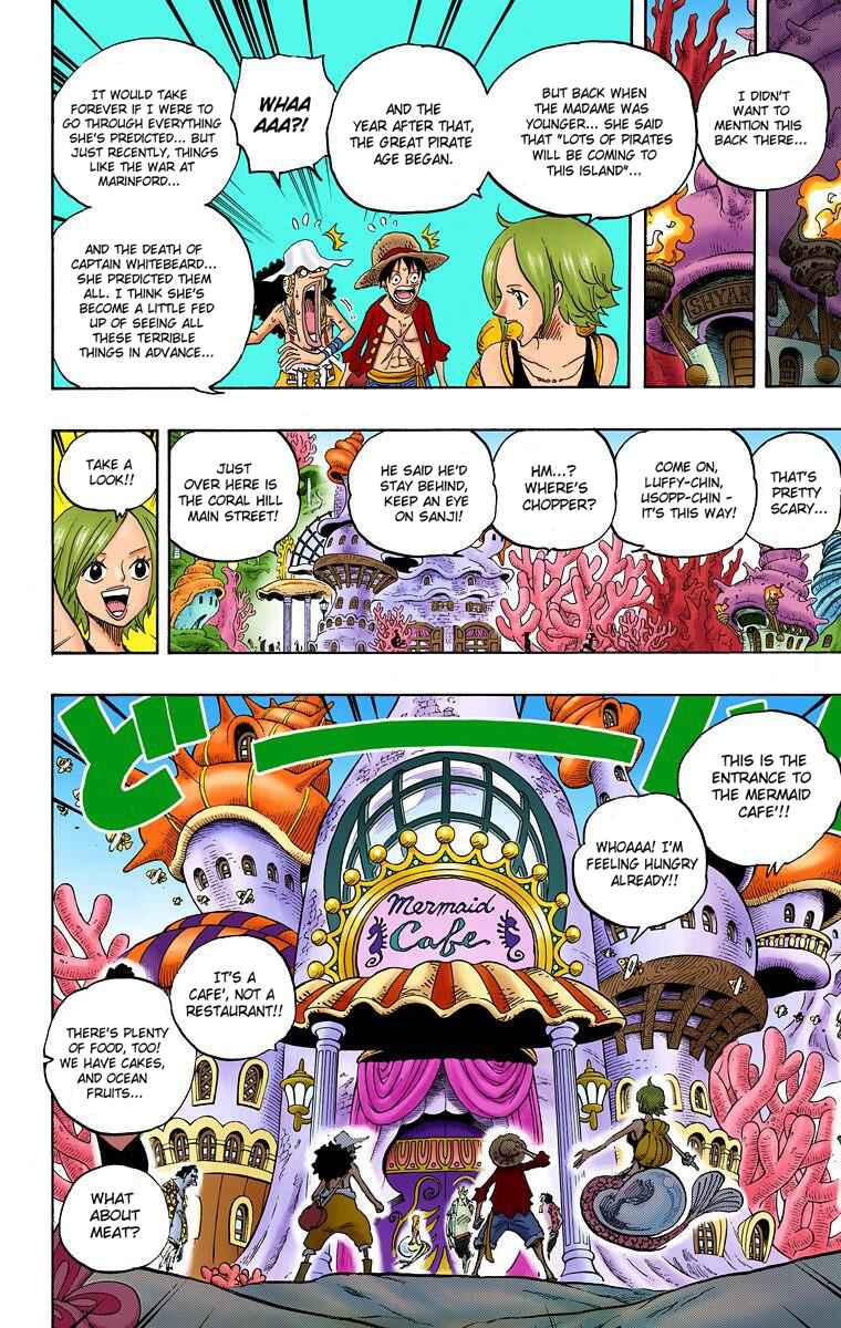 Chapter 610 - Page 9