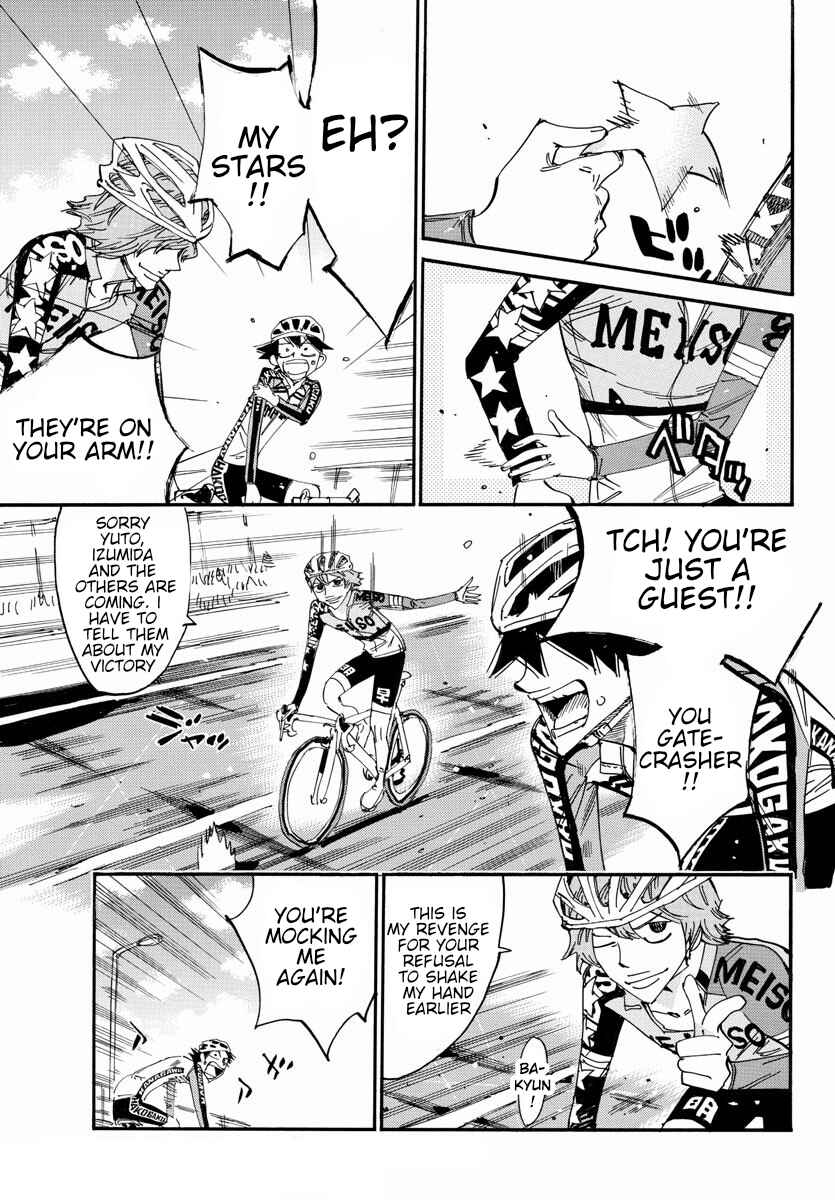 Chapter 674 - Page 22