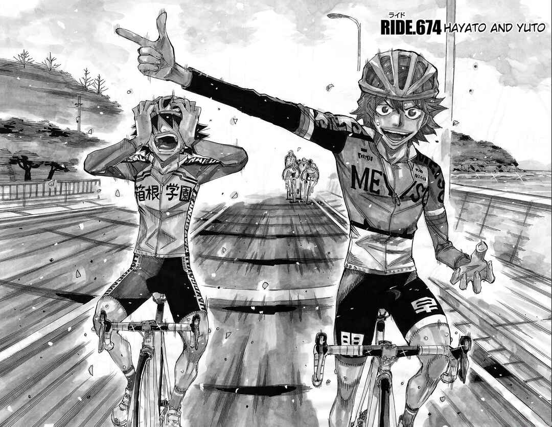 Chapter 674 - Page 3
