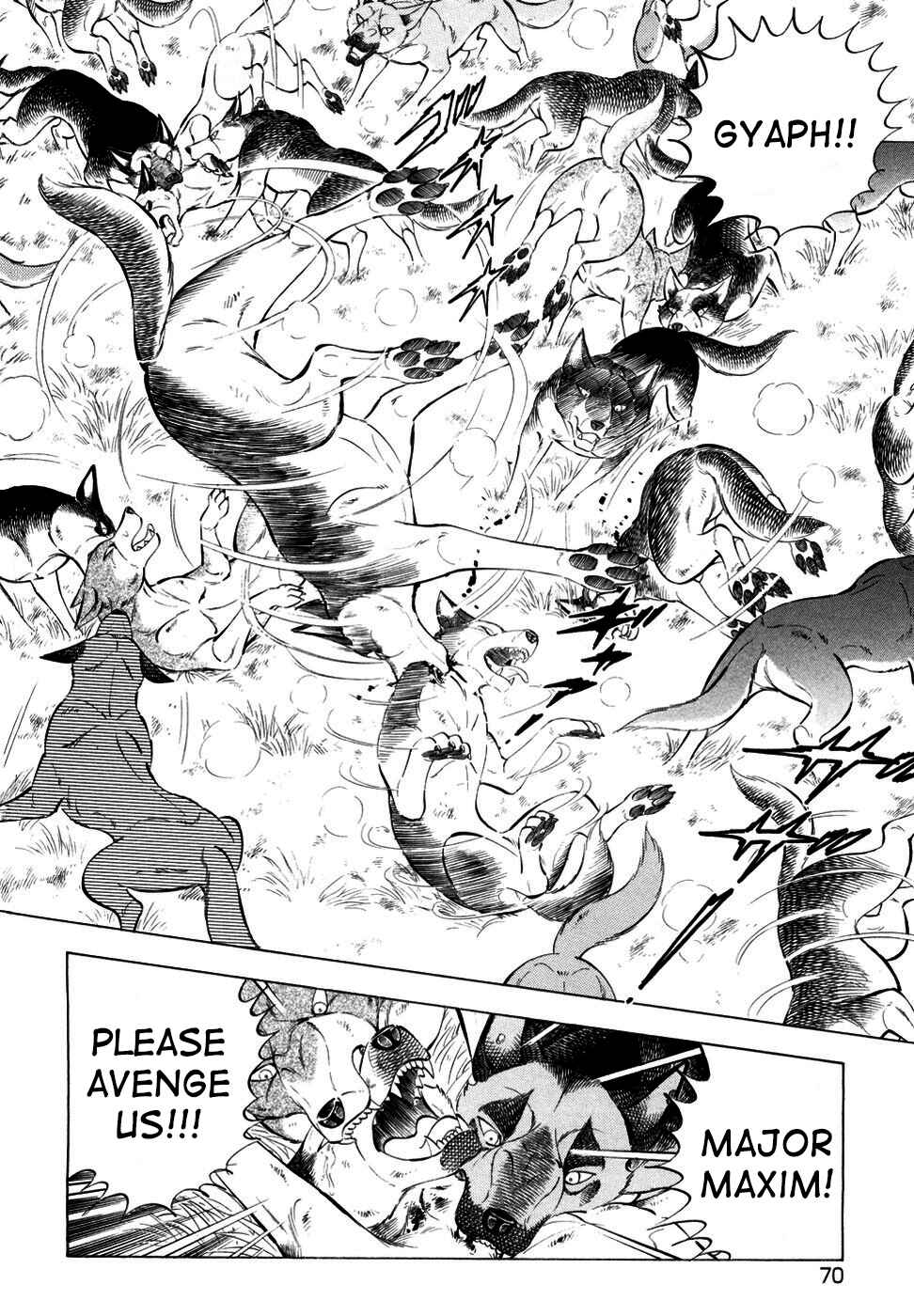 Chapter 350 - Page 12