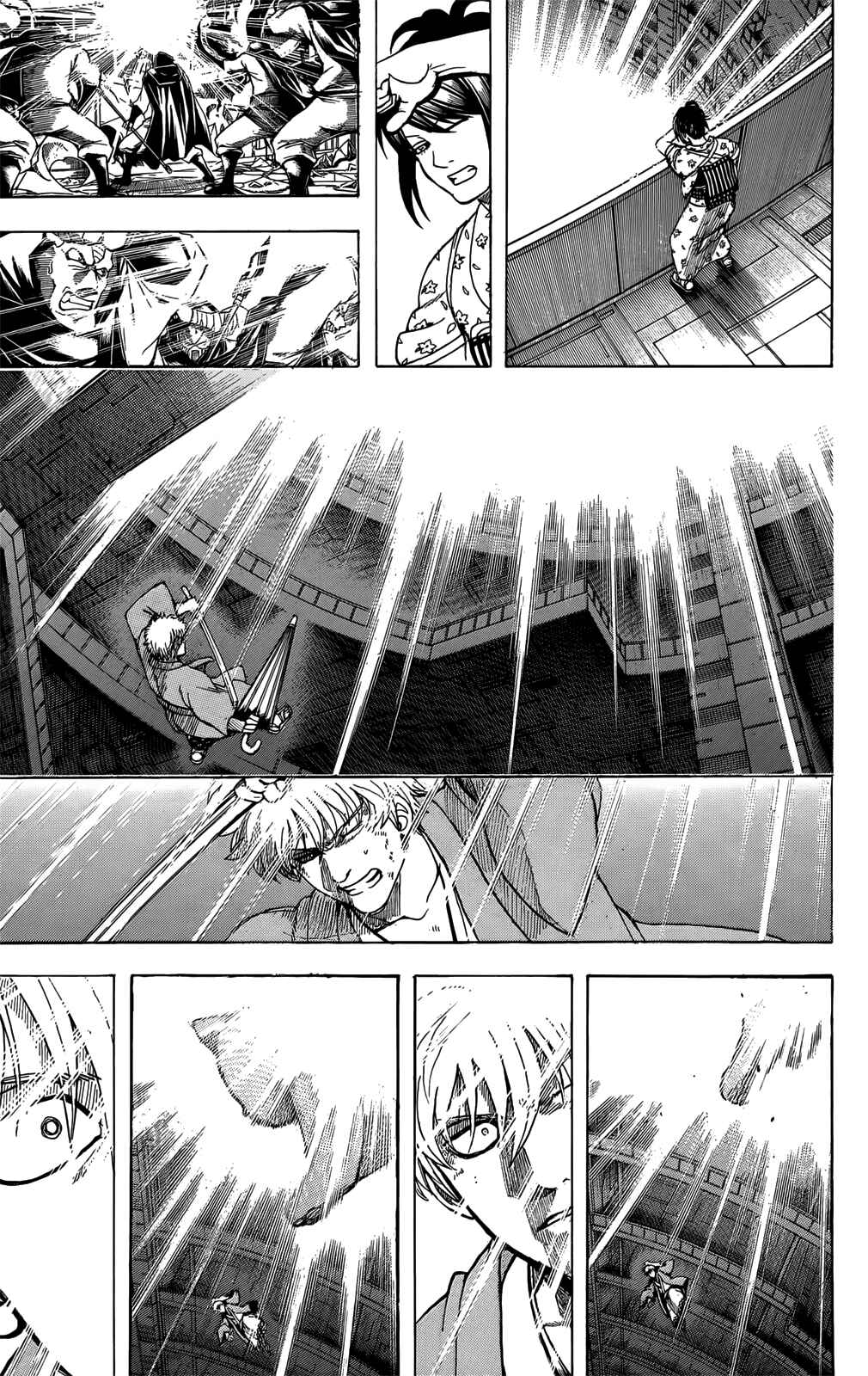 Chapter 701 - Page 13
