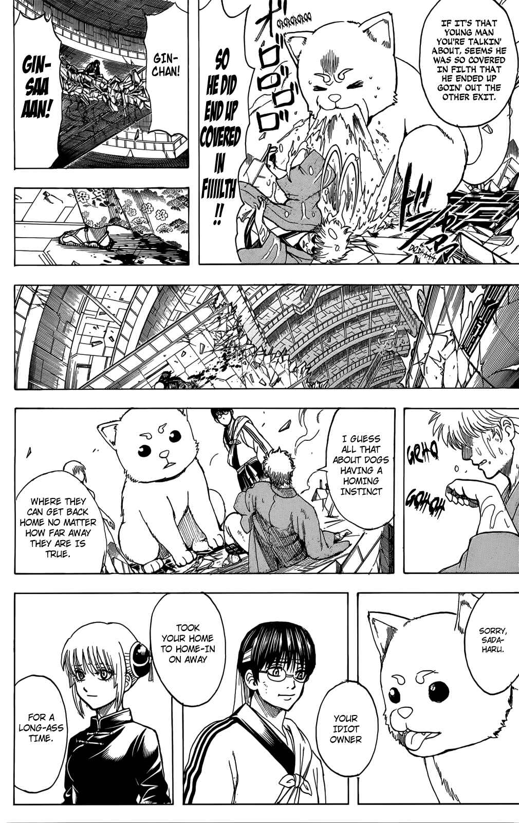 Chapter 701 - Page 20