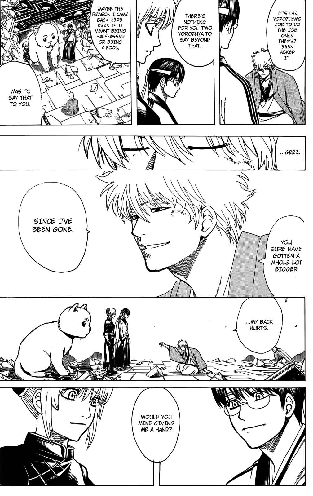 Chapter 701 - Page 23