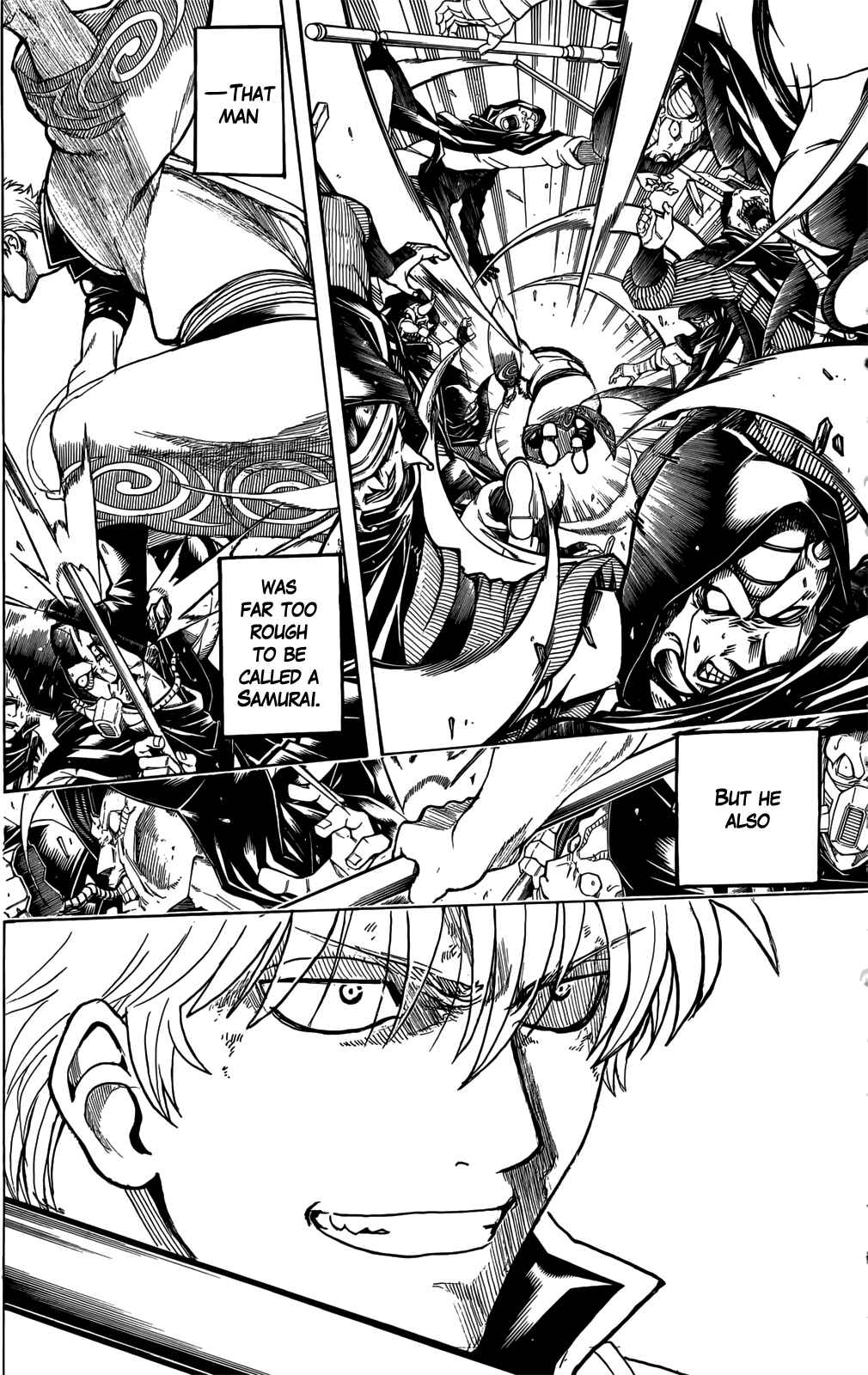 Chapter 701 - Page 27