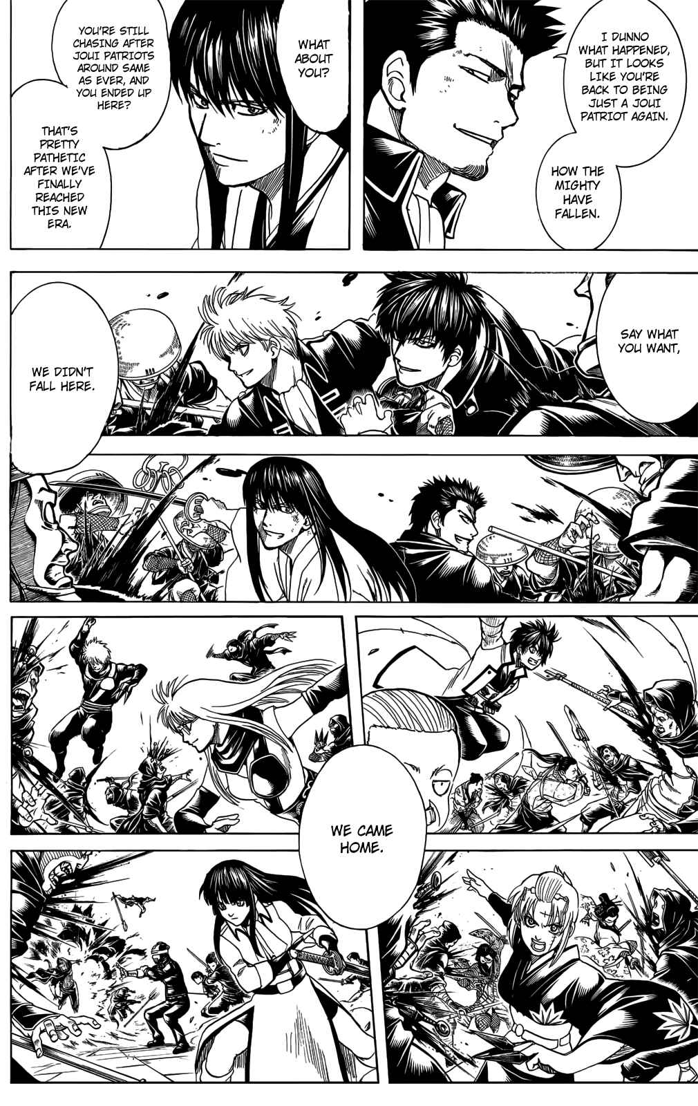 Chapter 701 - Page 30