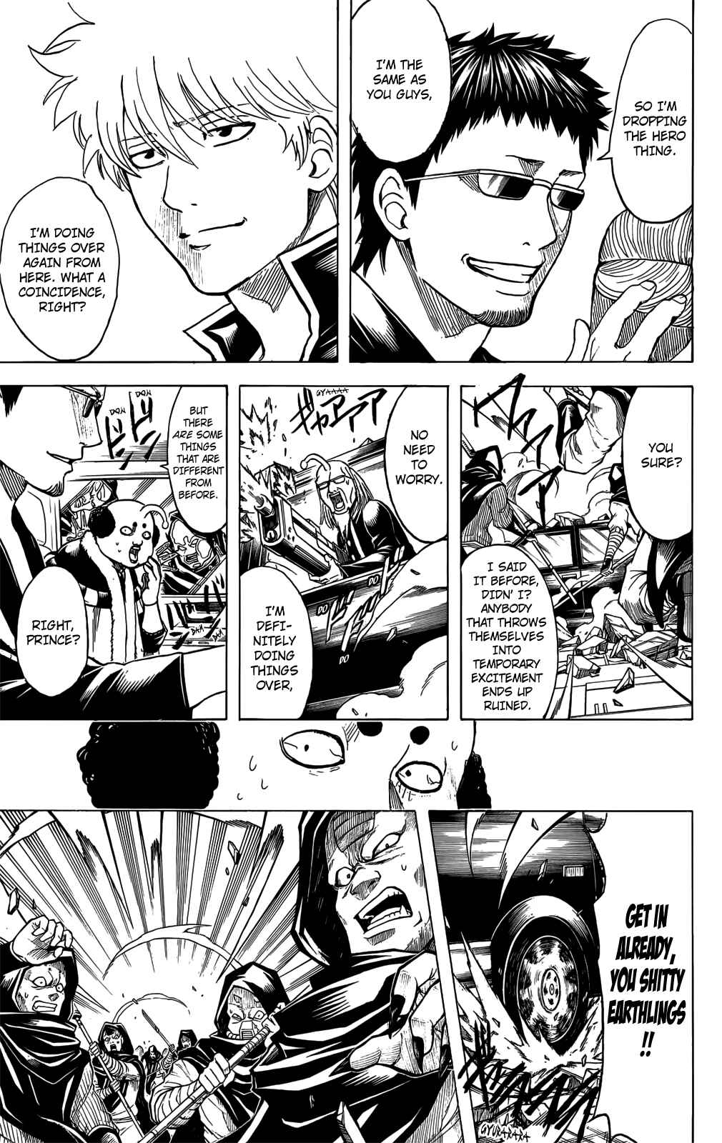 Chapter 701 - Page 33