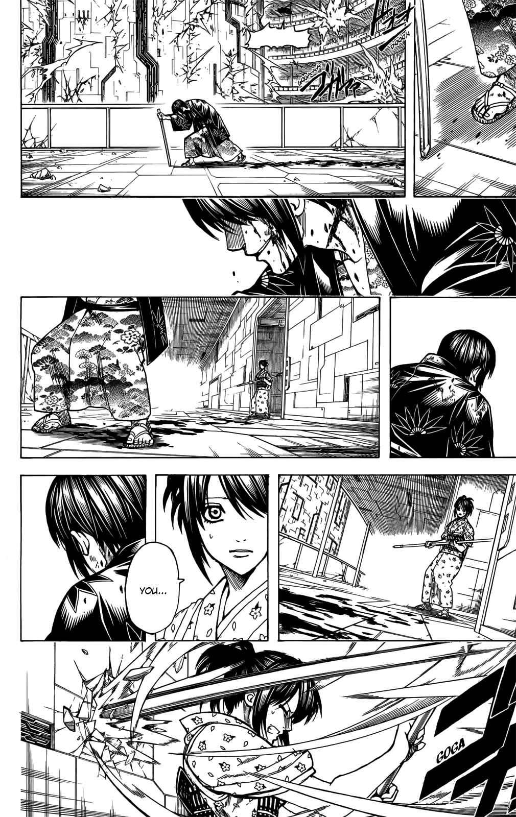 Chapter 701 - Page 36