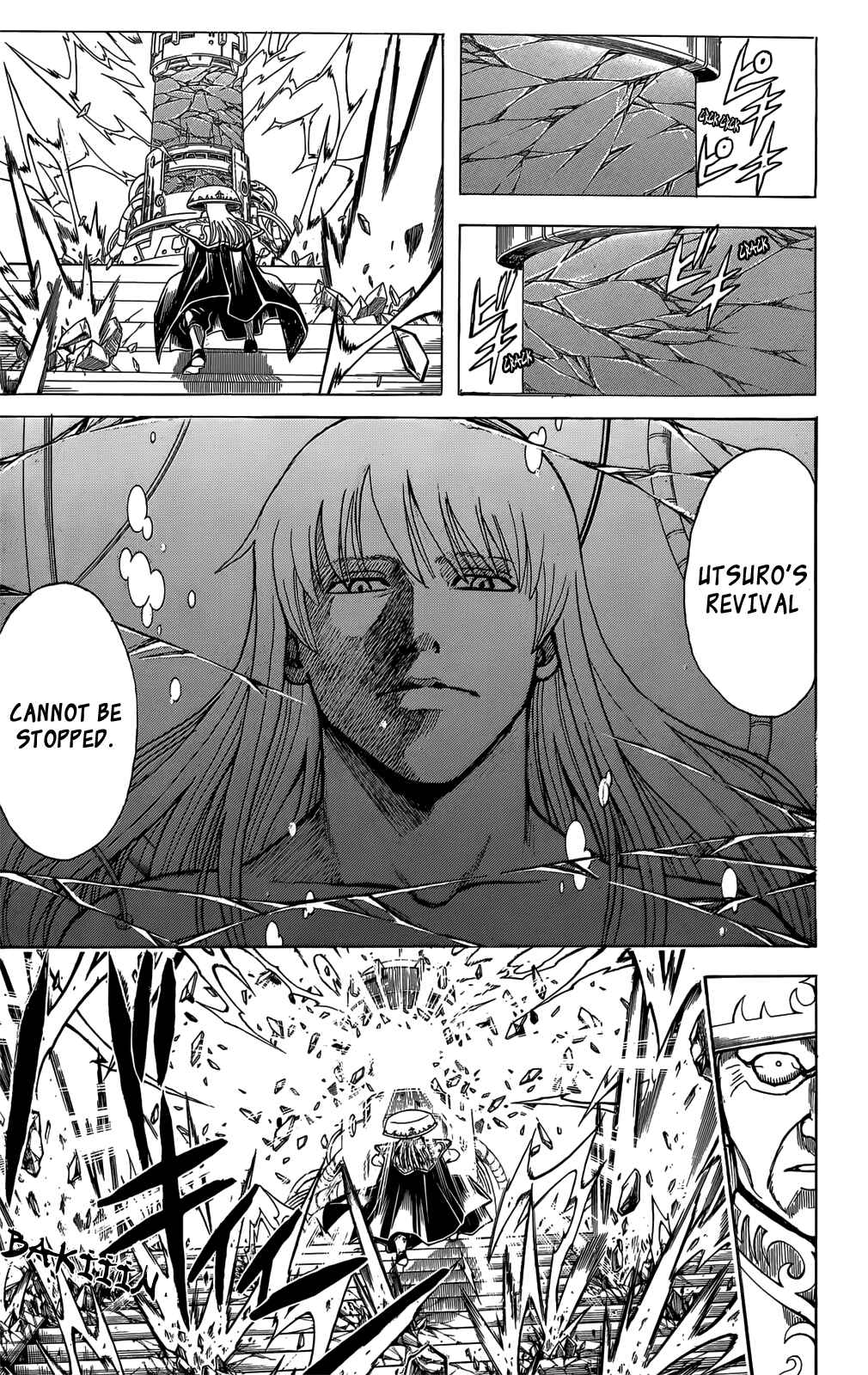 Chapter 701 - Page 41
