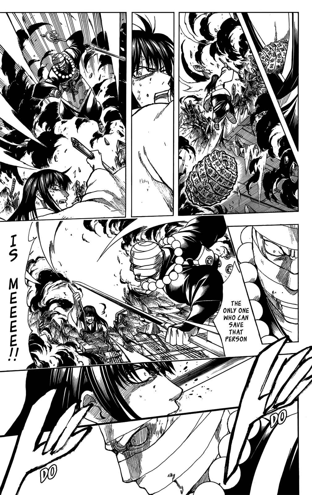 Chapter 701 - Page 43