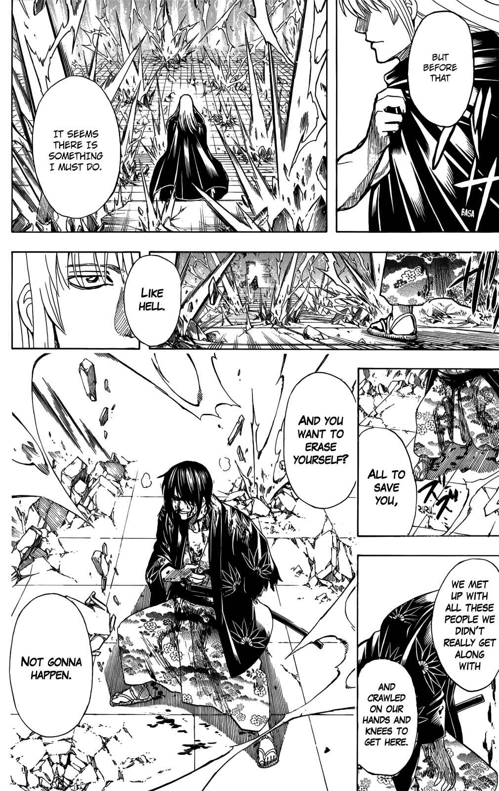 Chapter 701 - Page 48