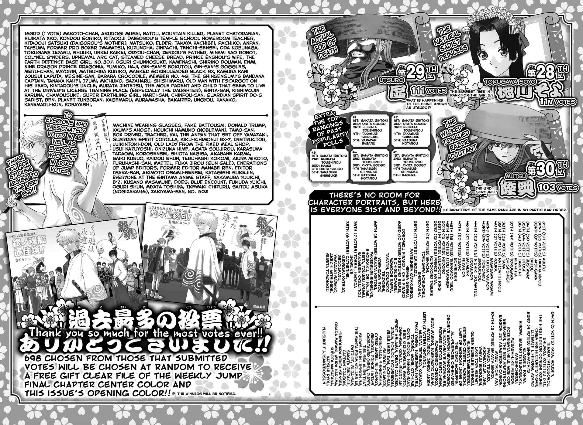 Chapter 701 - Page 53