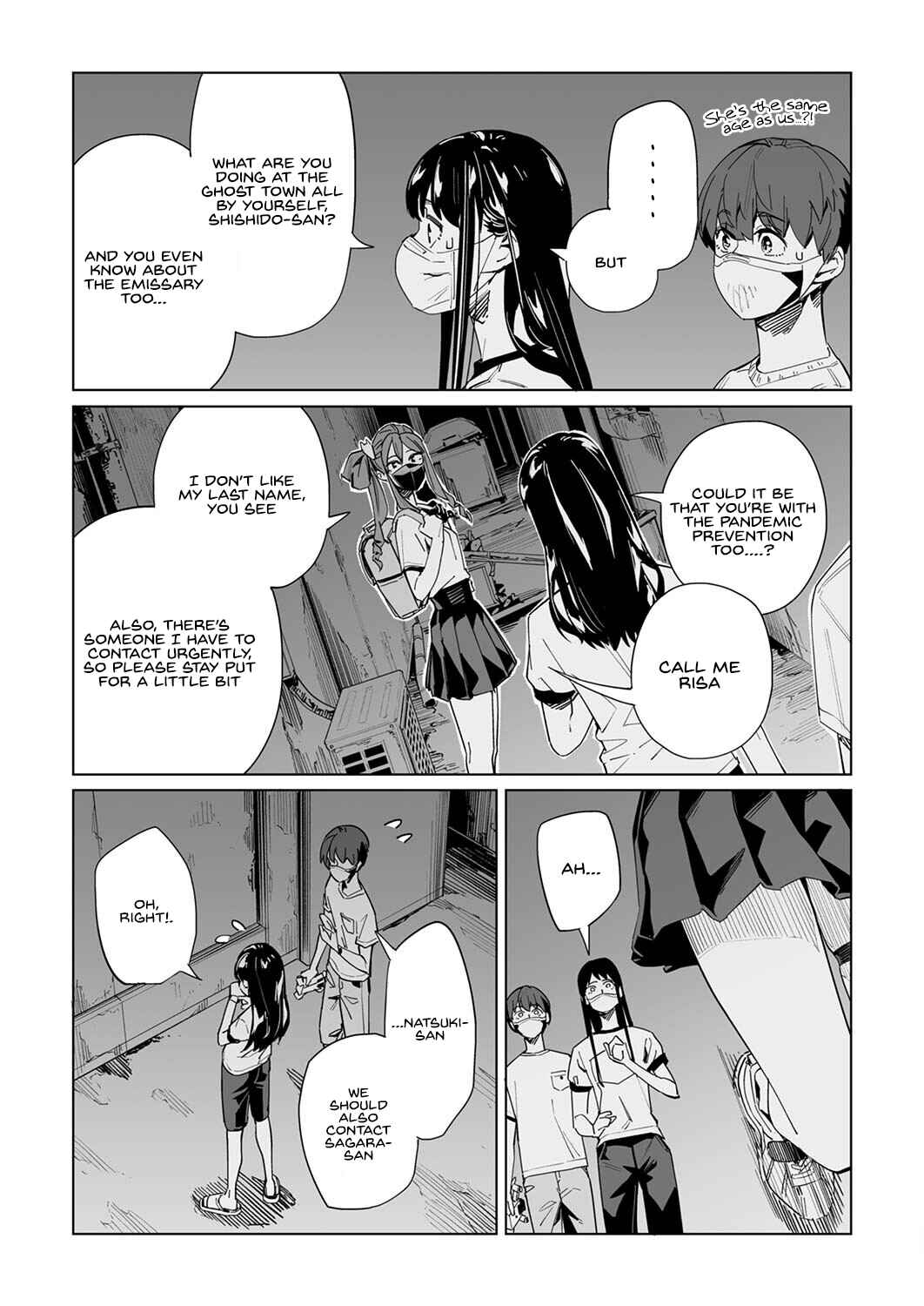 Chapter 32 - Page 21