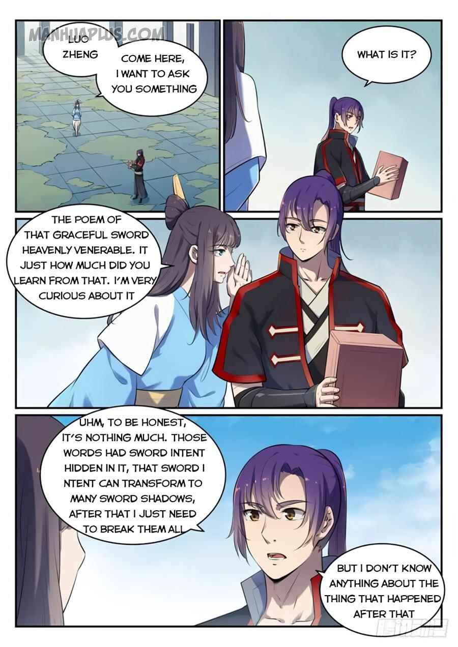 Chapter 525 - Page 14