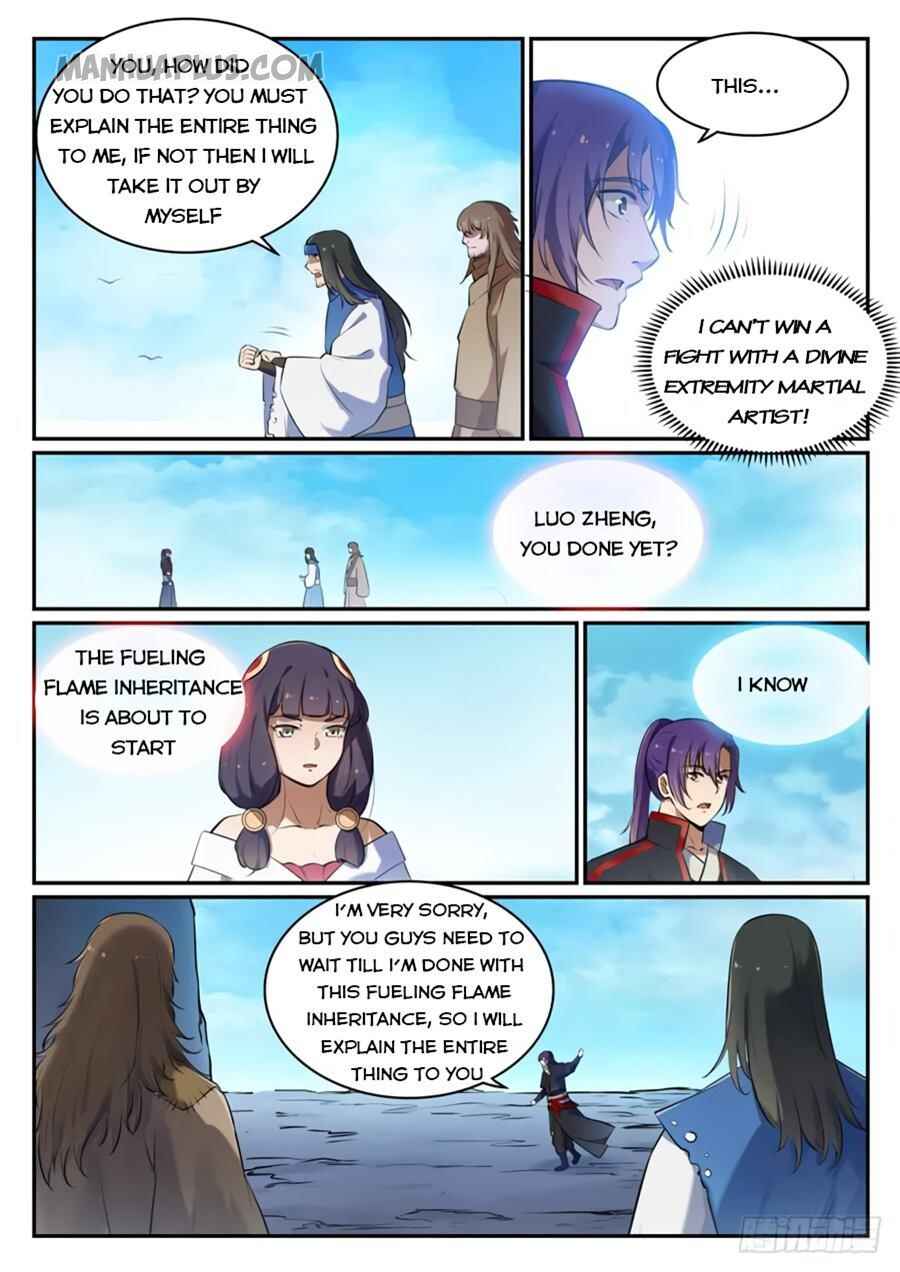 Chapter 525 - Page 2