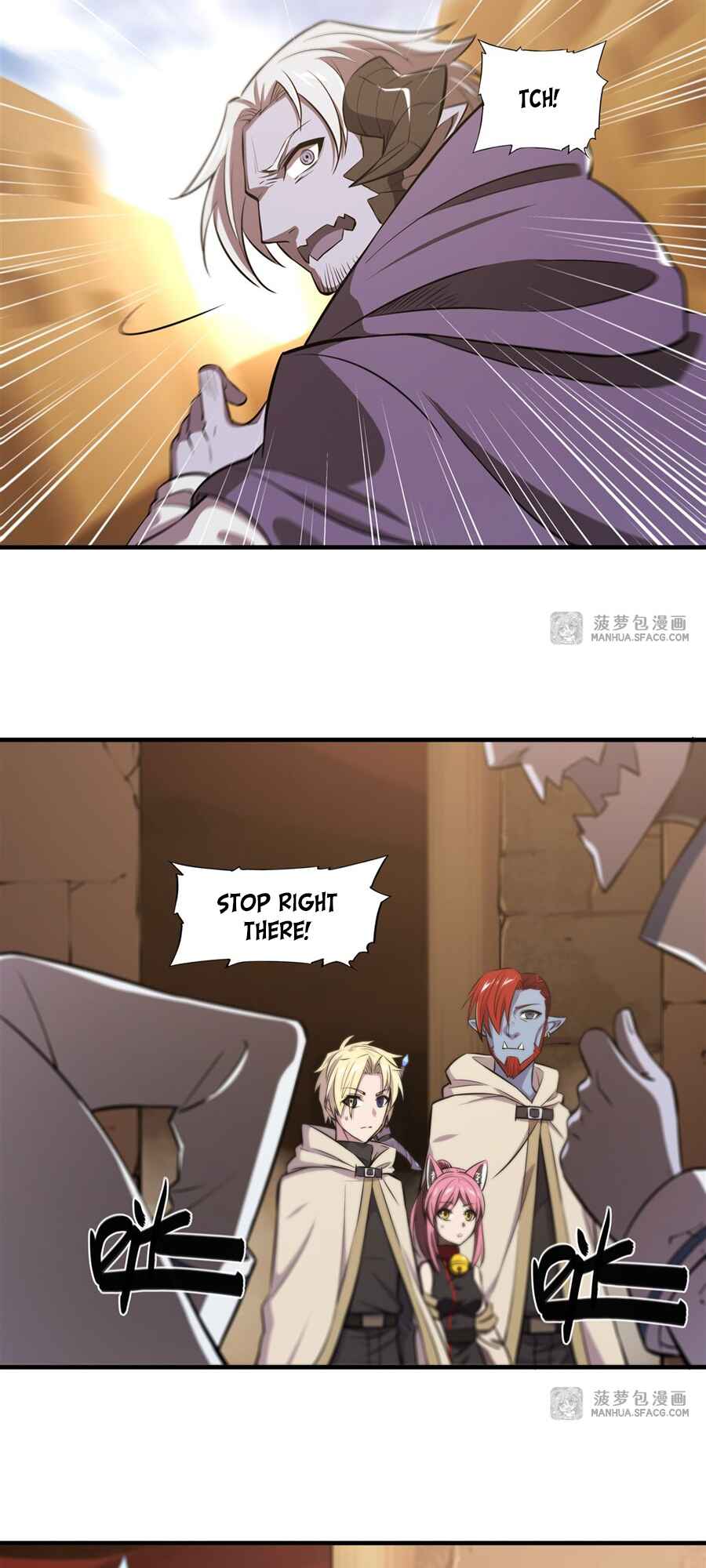 Chapter 198 - Page 19