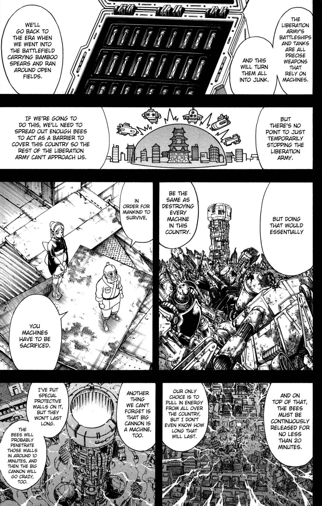 Chapter 610 - Page 11