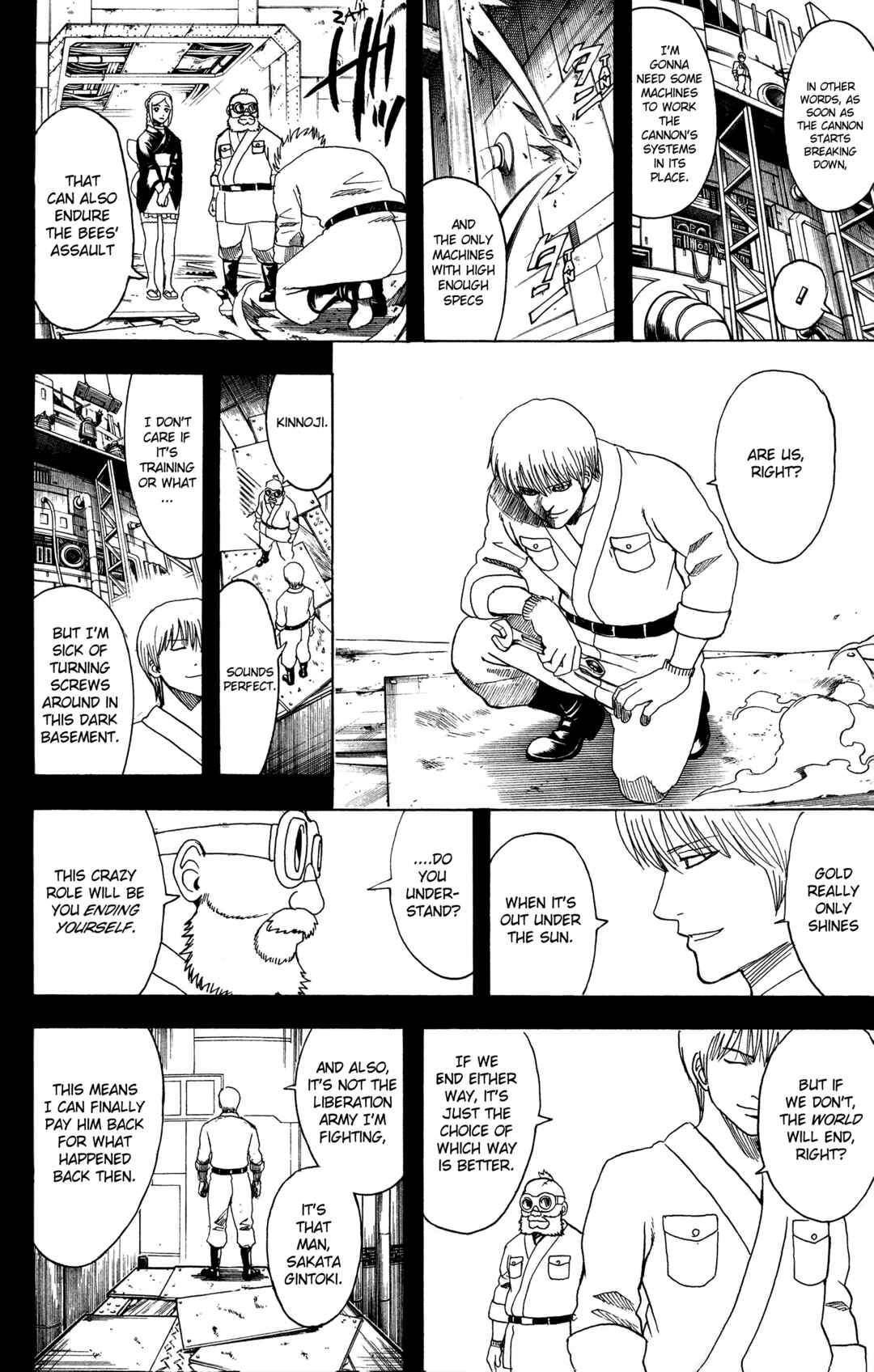Chapter 610 - Page 12
