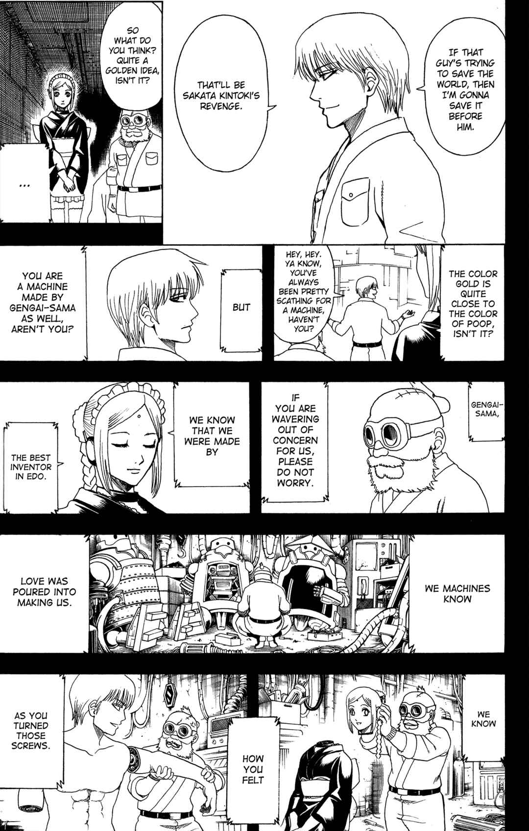 Chapter 610 - Page 13