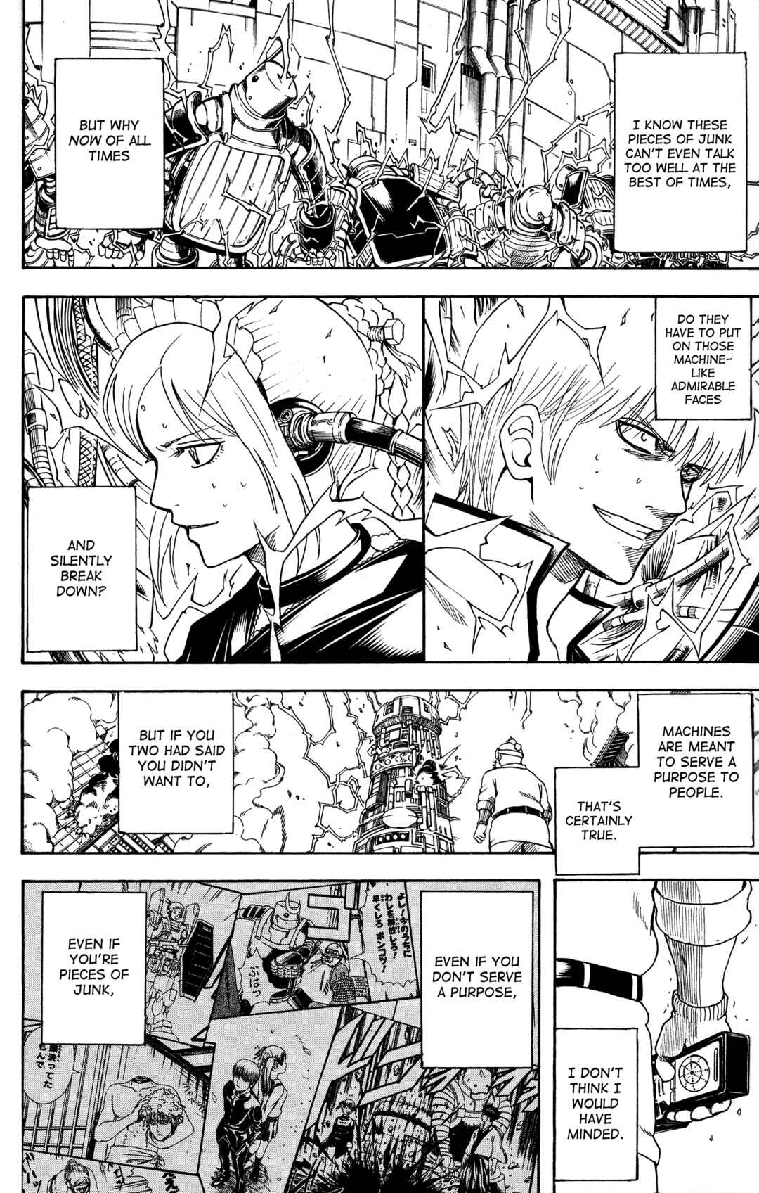 Chapter 610 - Page 16