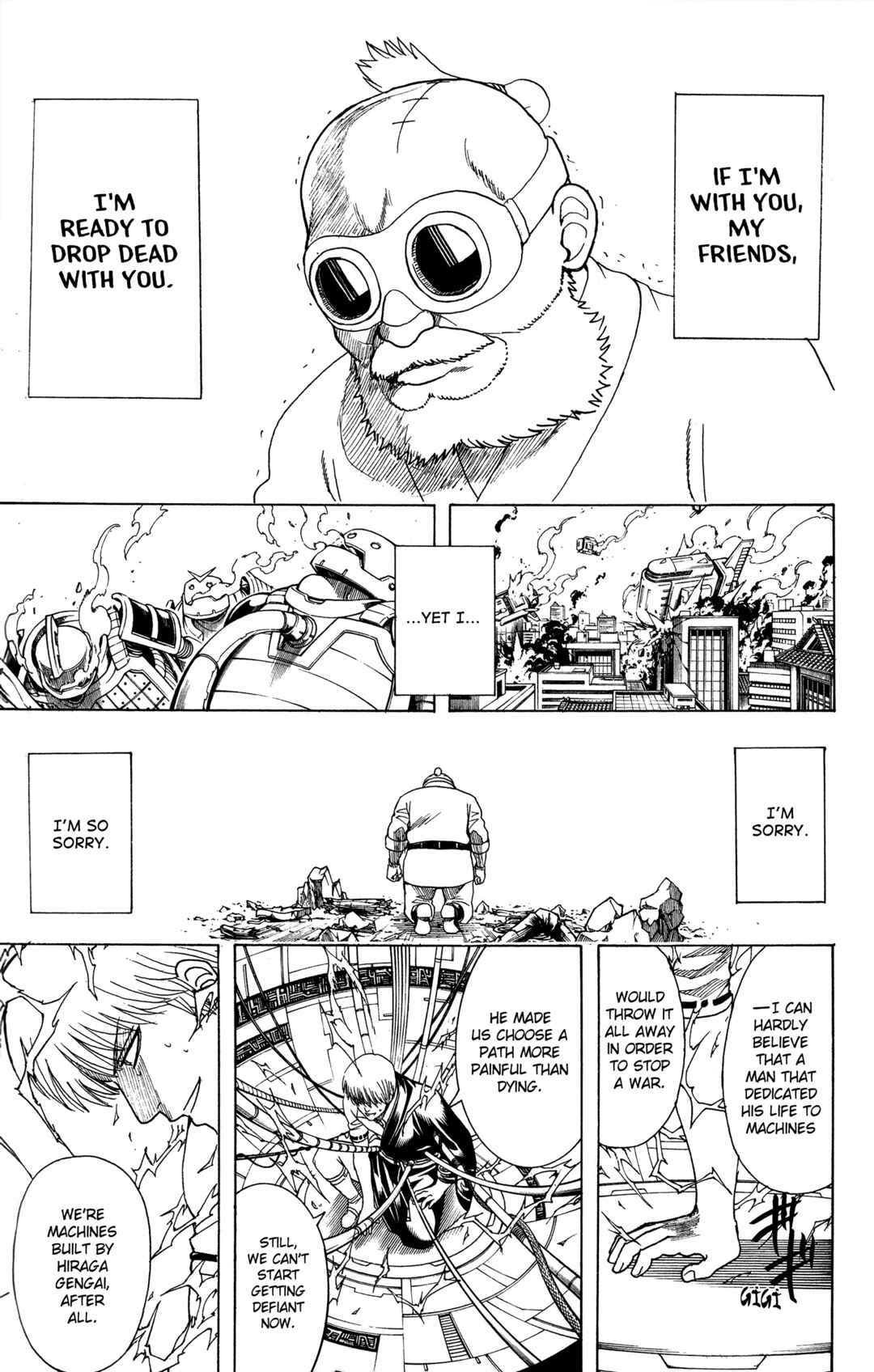 Chapter 610 - Page 17