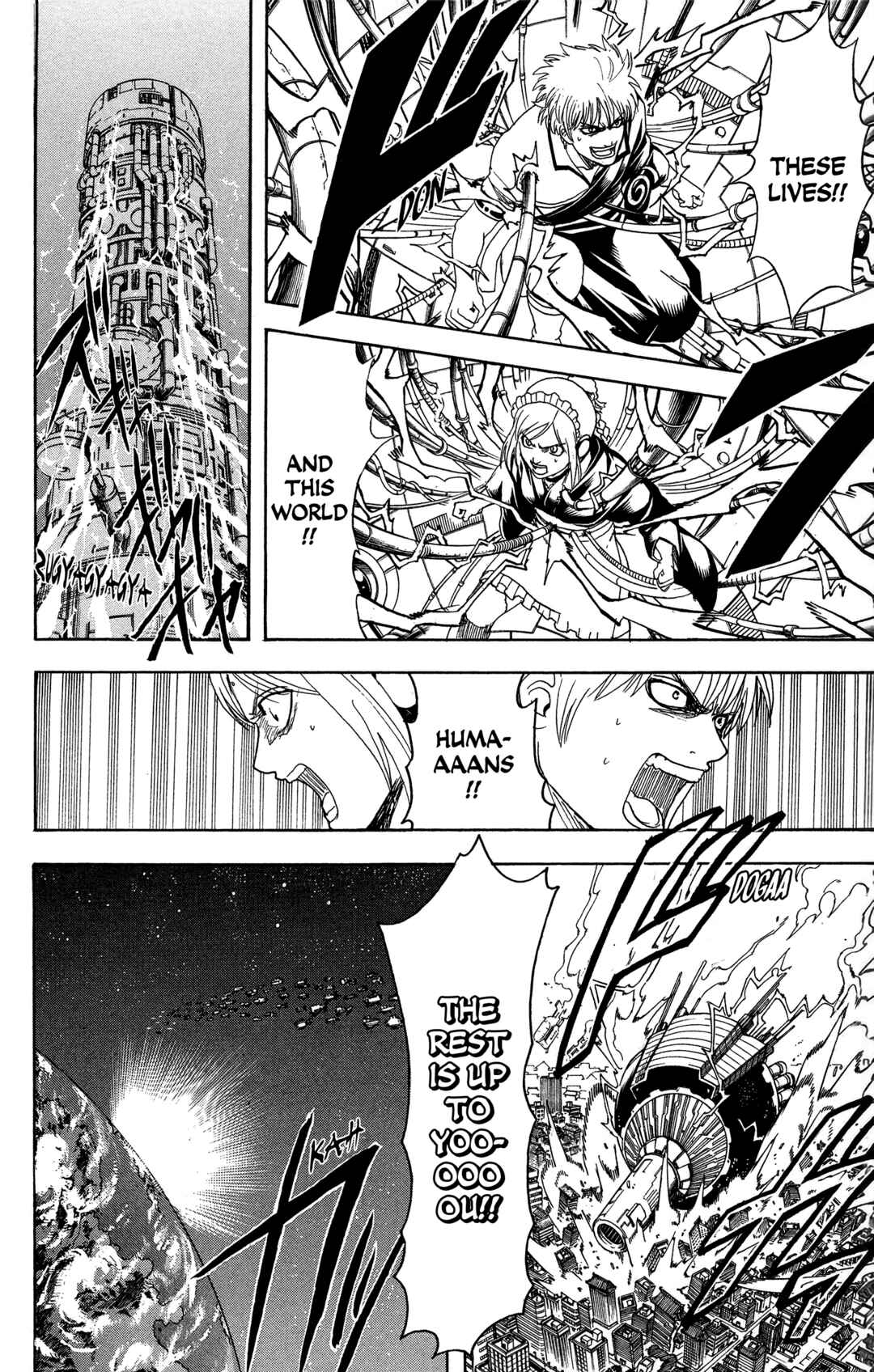 Chapter 610 - Page 20