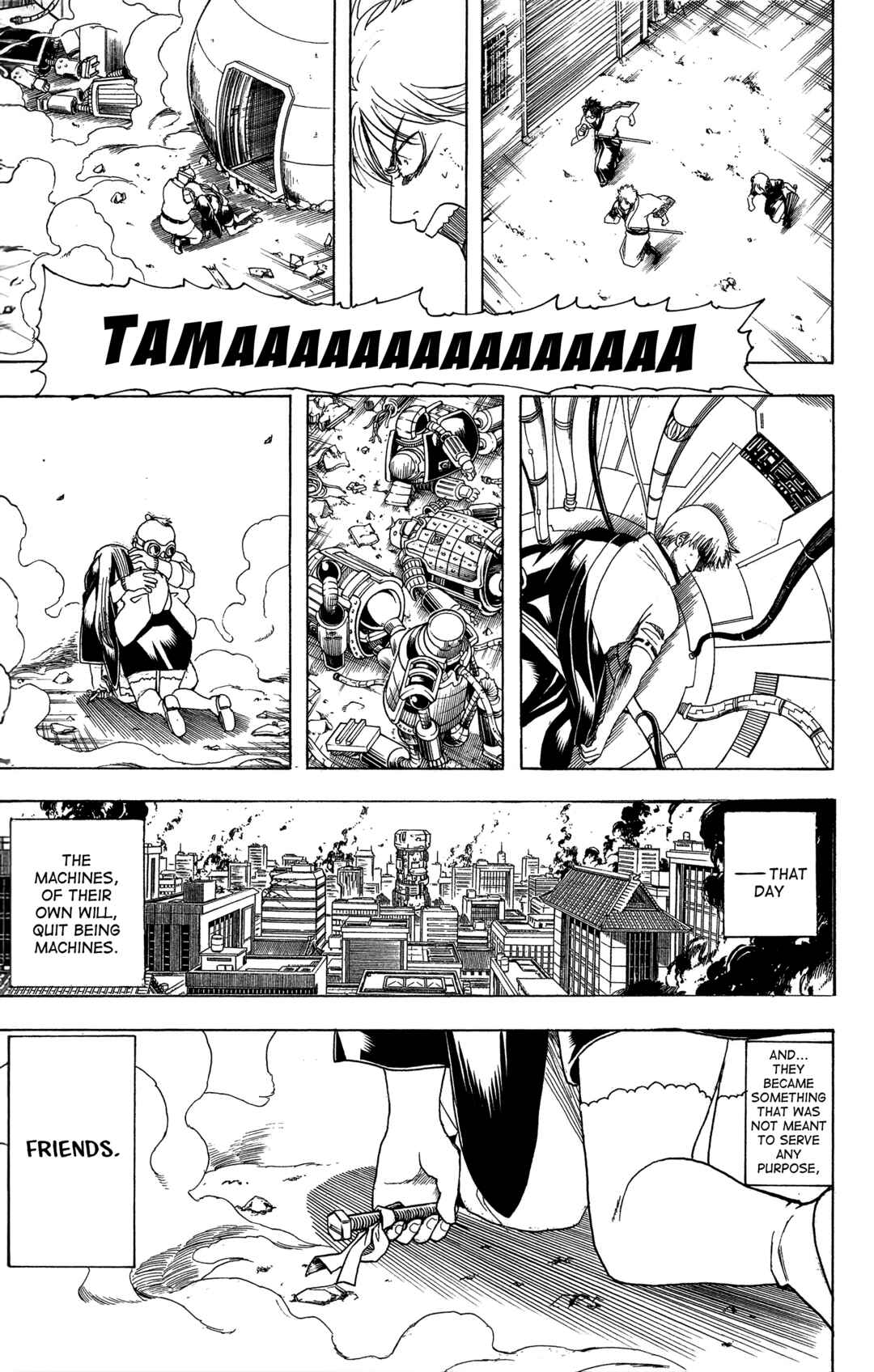 Chapter 610 - Page 23