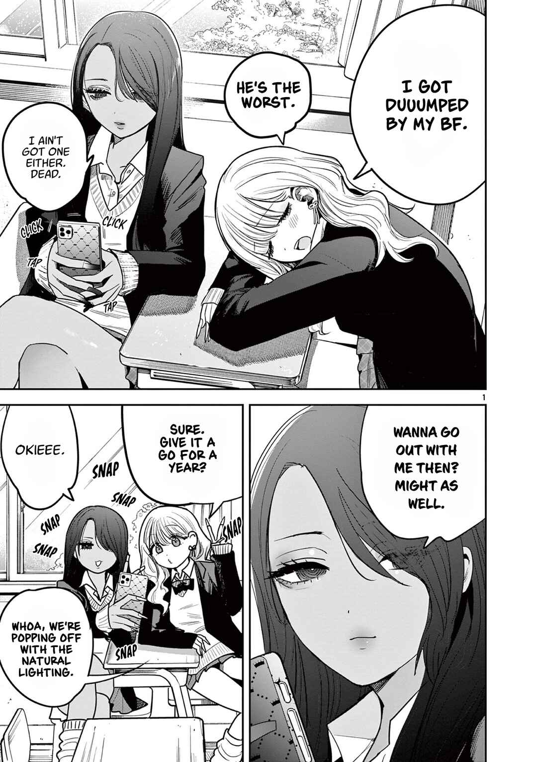 Chapter 1 - Page 1