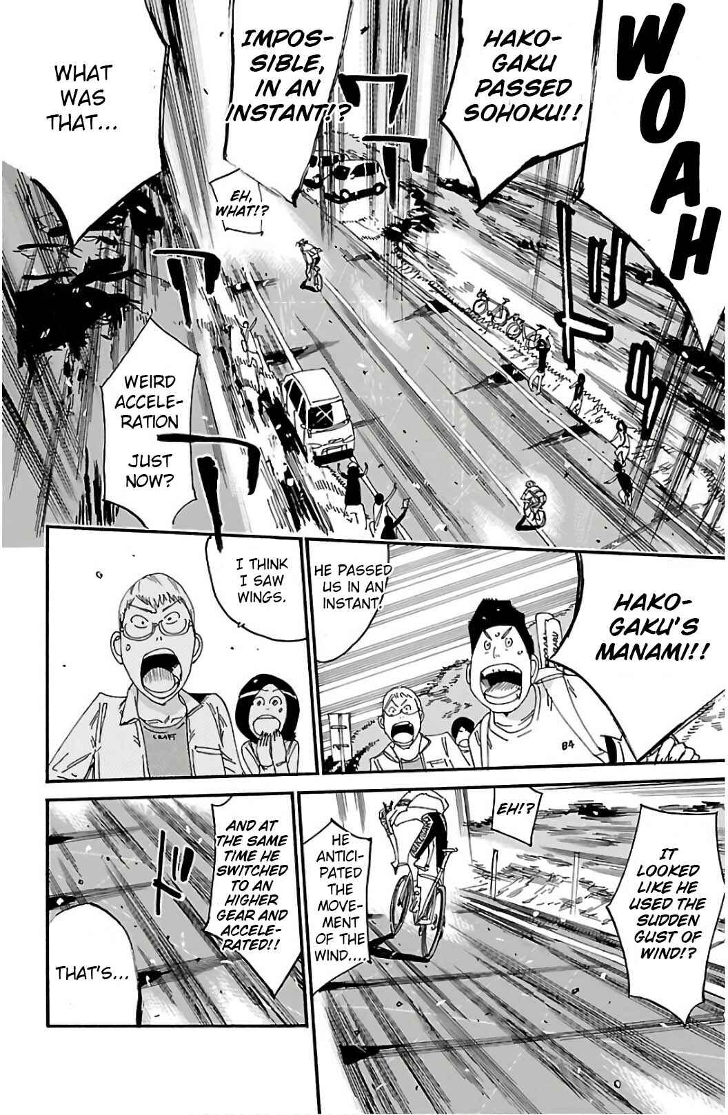 Chapter 524 - Page 22