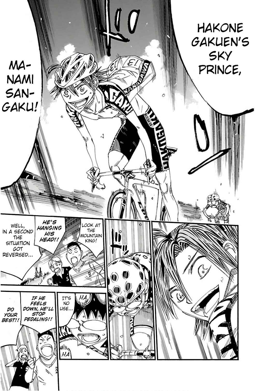 Chapter 524 - Page 23