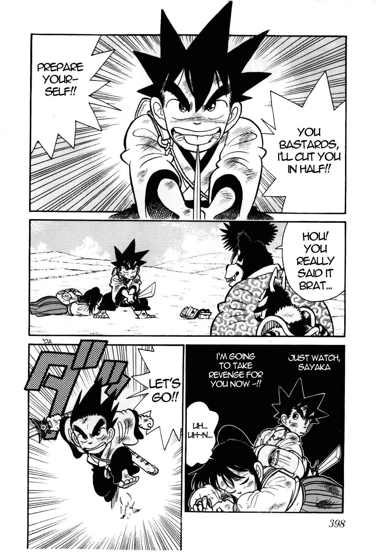 Chapter 96 - Page 3