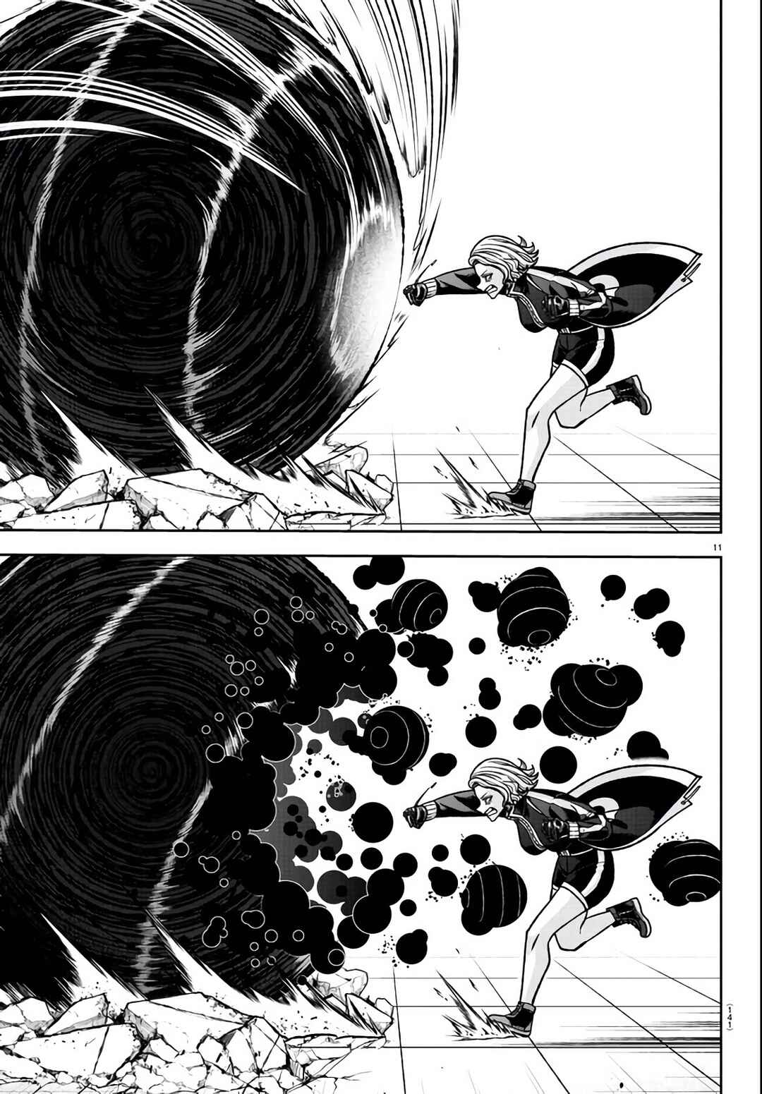 Chapter 116 - Page 12