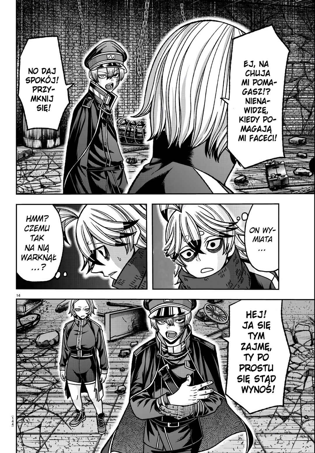 Chapter 116 - Page 15