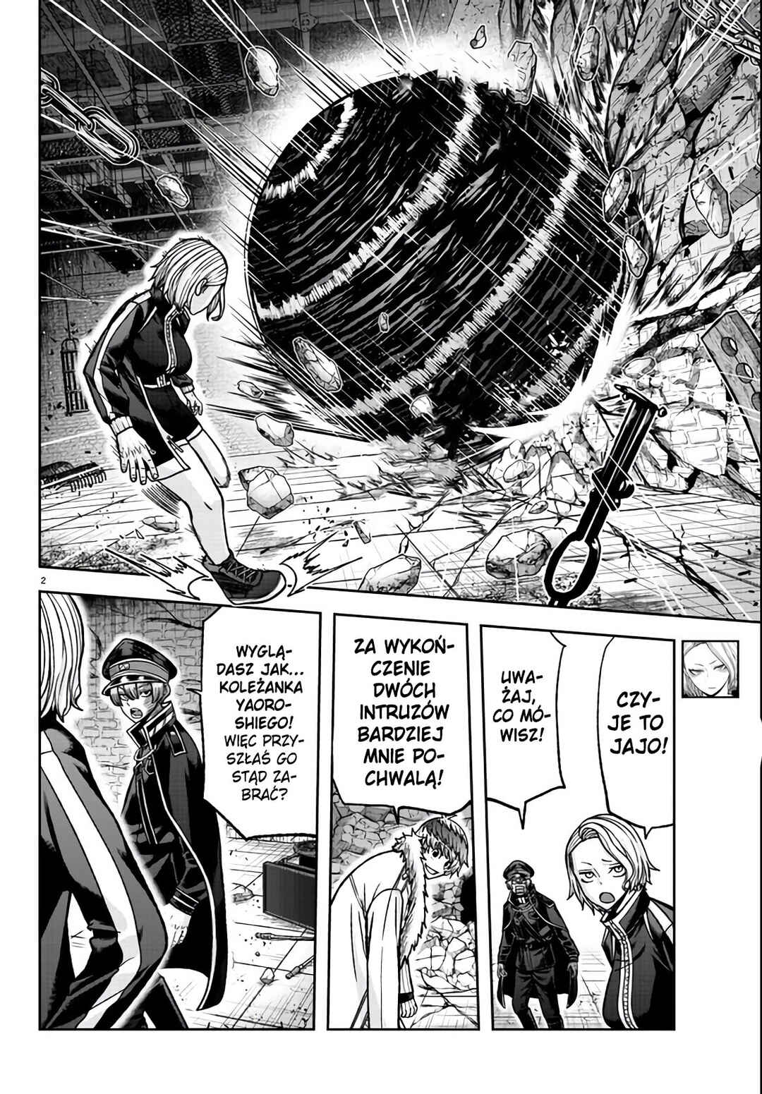Chapter 116 - Page 3