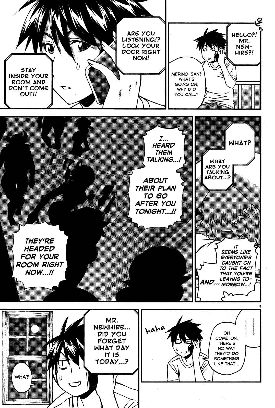 Chapter 59 - Page 9