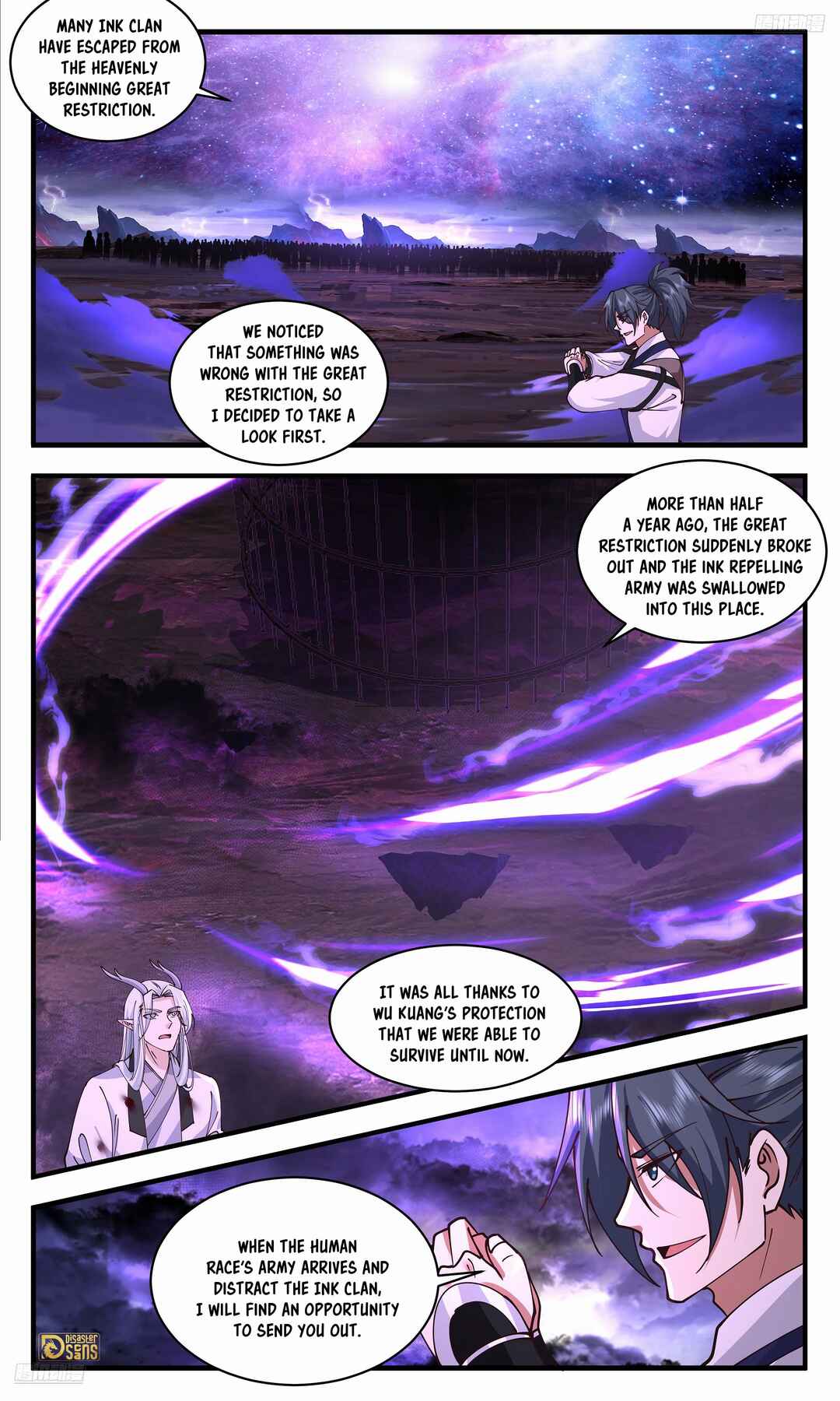 Chapter 3728 - Page 12