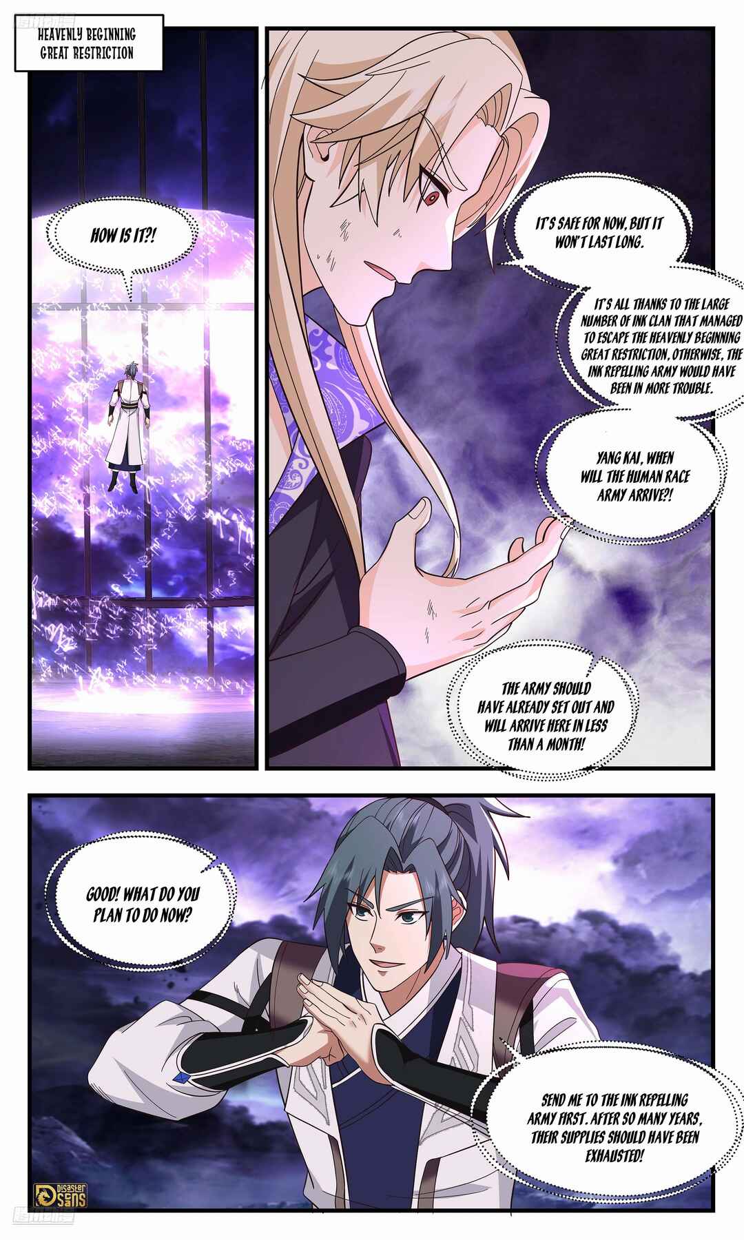 Chapter 3728 - Page 2