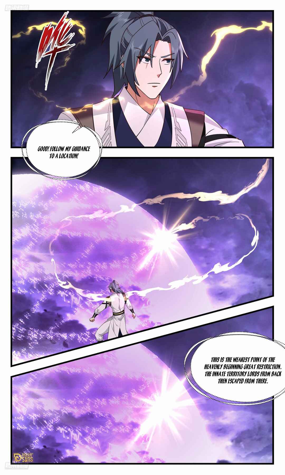 Chapter 3728 - Page 3