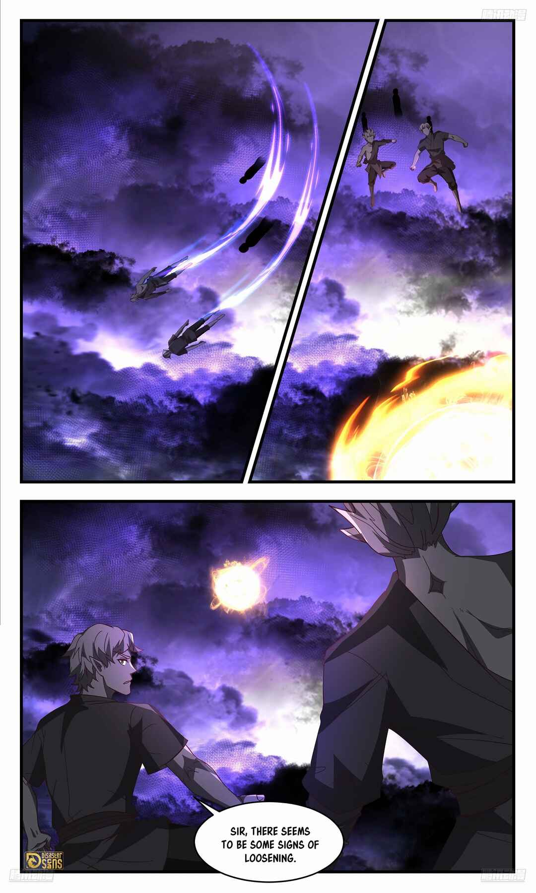 Chapter 3728 - Page 6