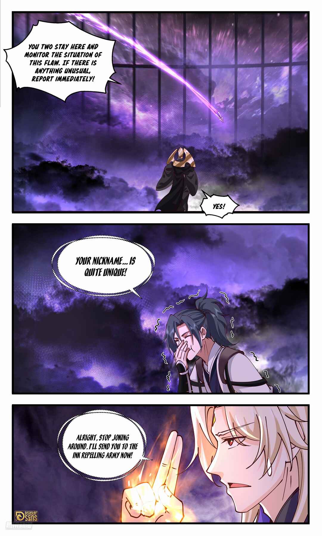 Chapter 3728 - Page 8