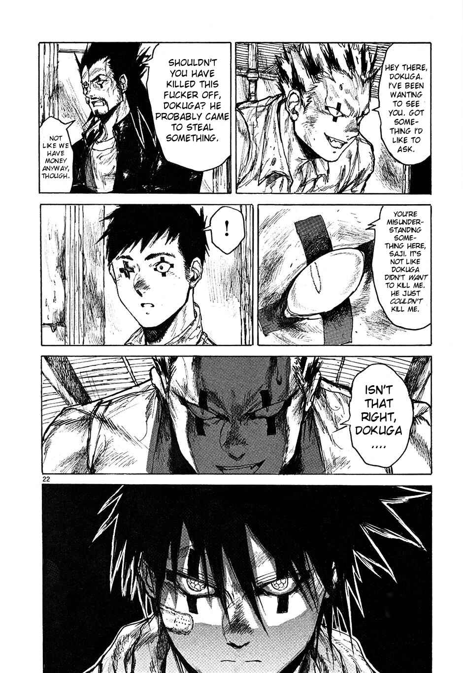 Chapter 49 - Page 22