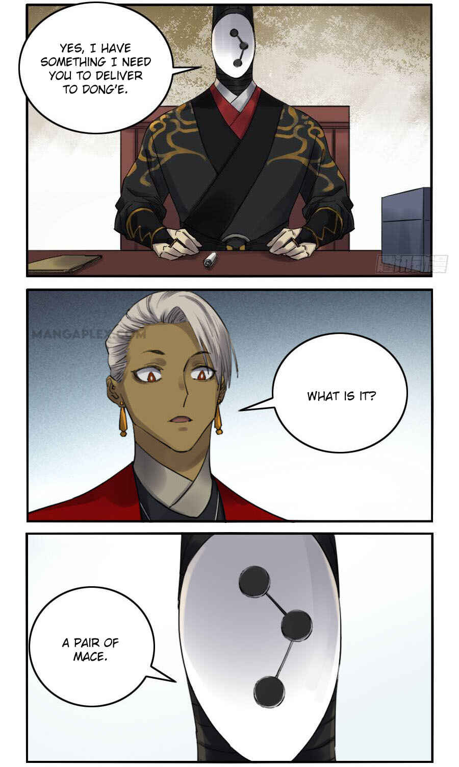 Chapter 114 - Page 15