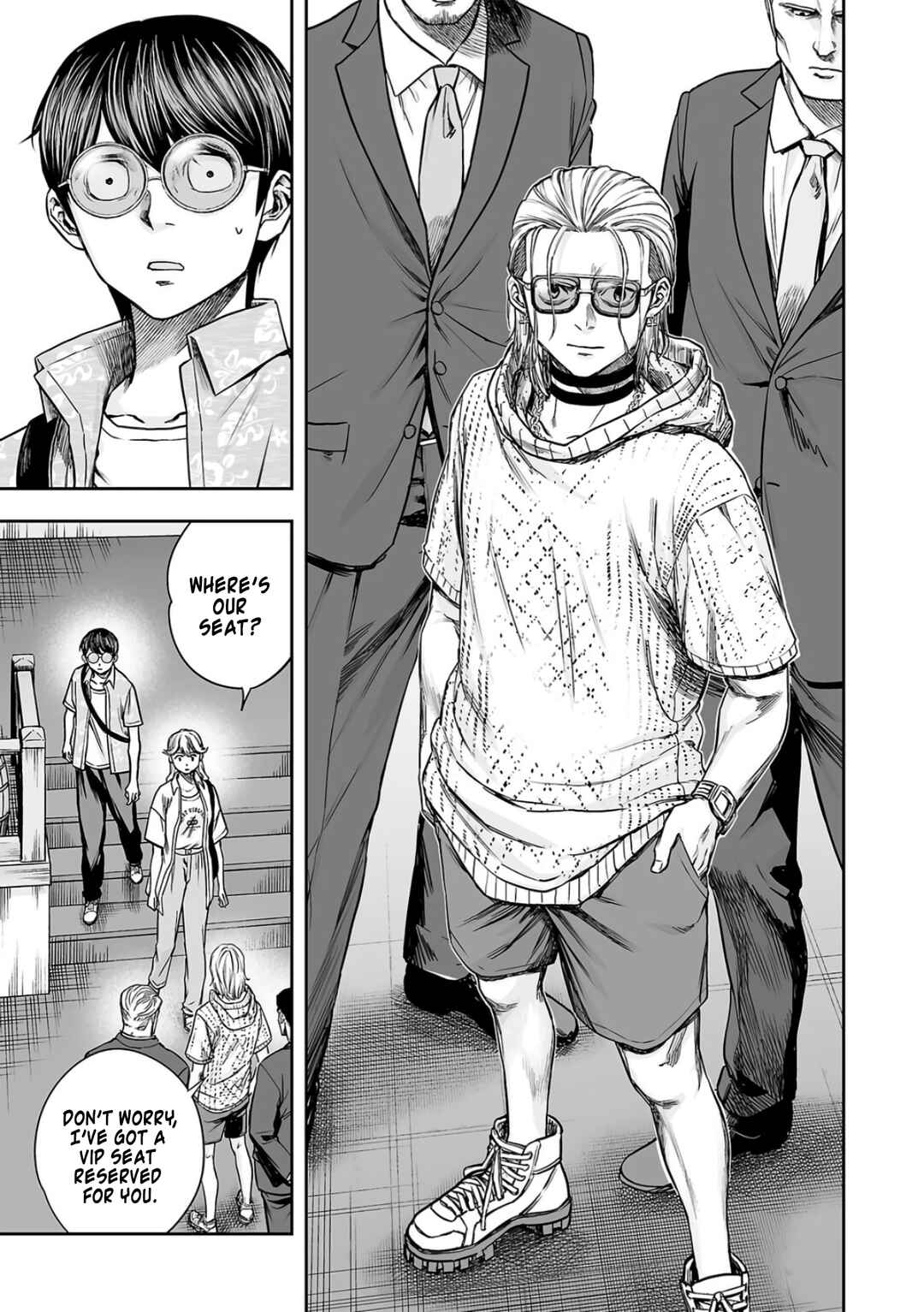Chapter 285 - Page 10