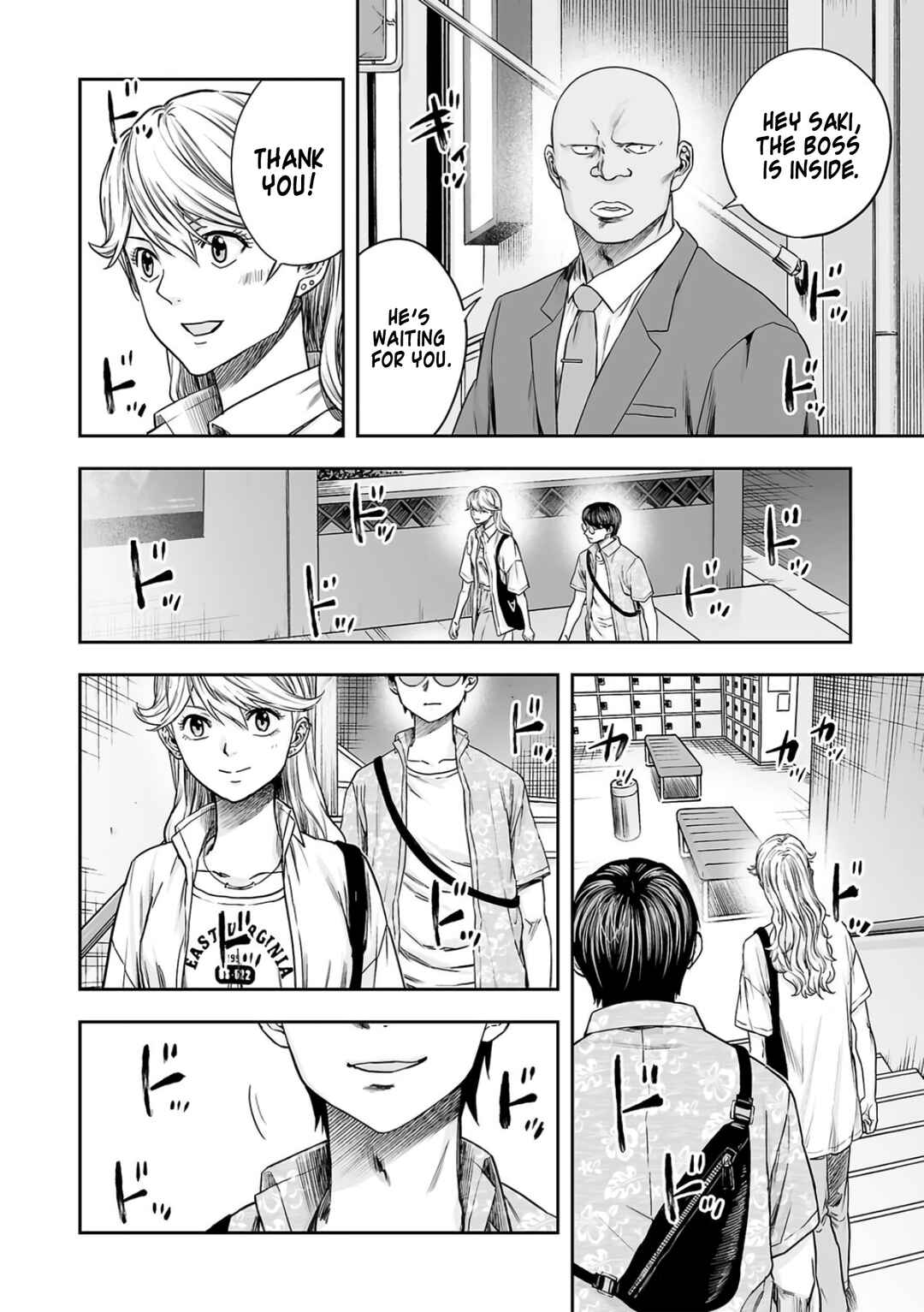 Chapter 285 - Page 6