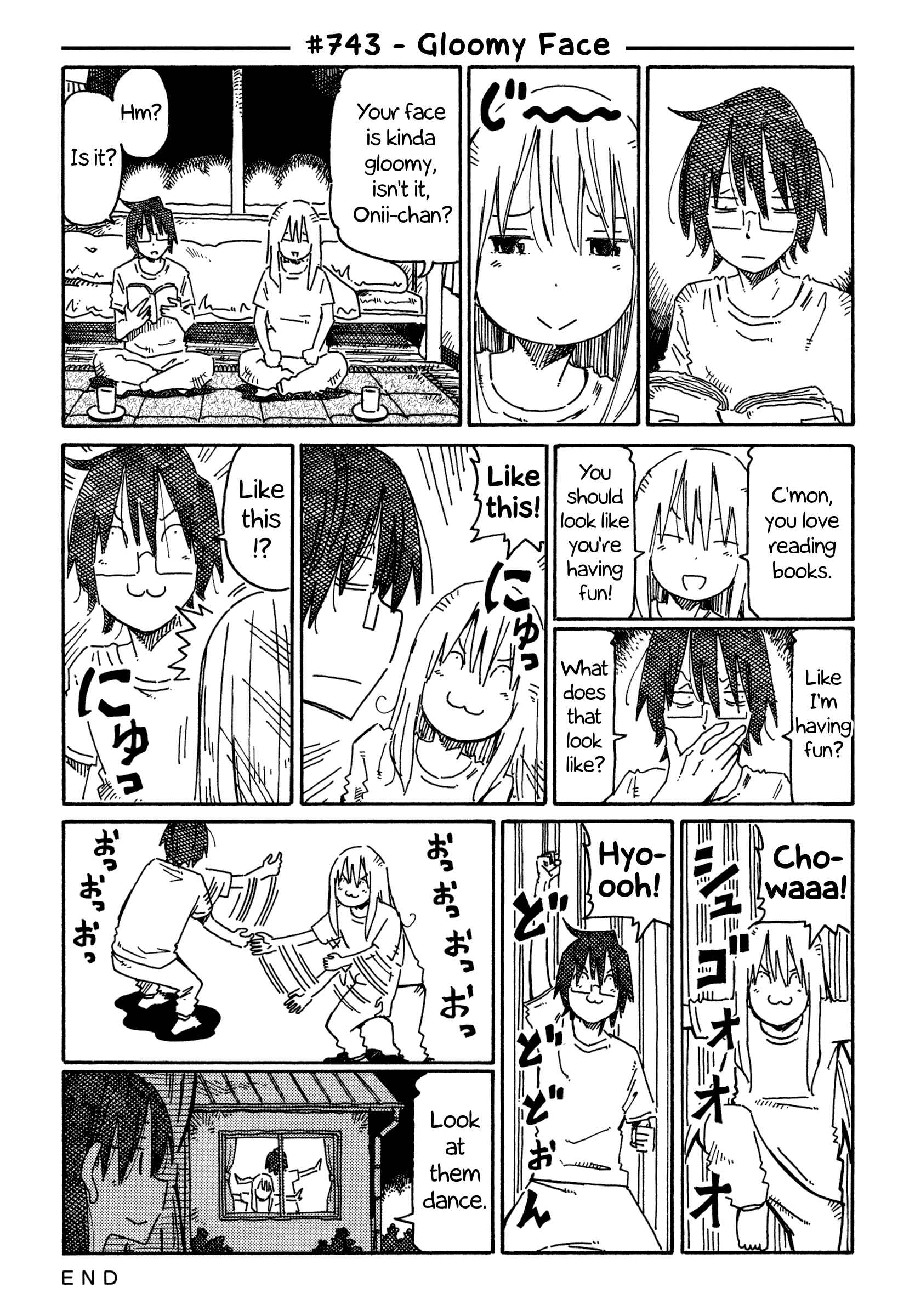 Chapter 743 - Page 1